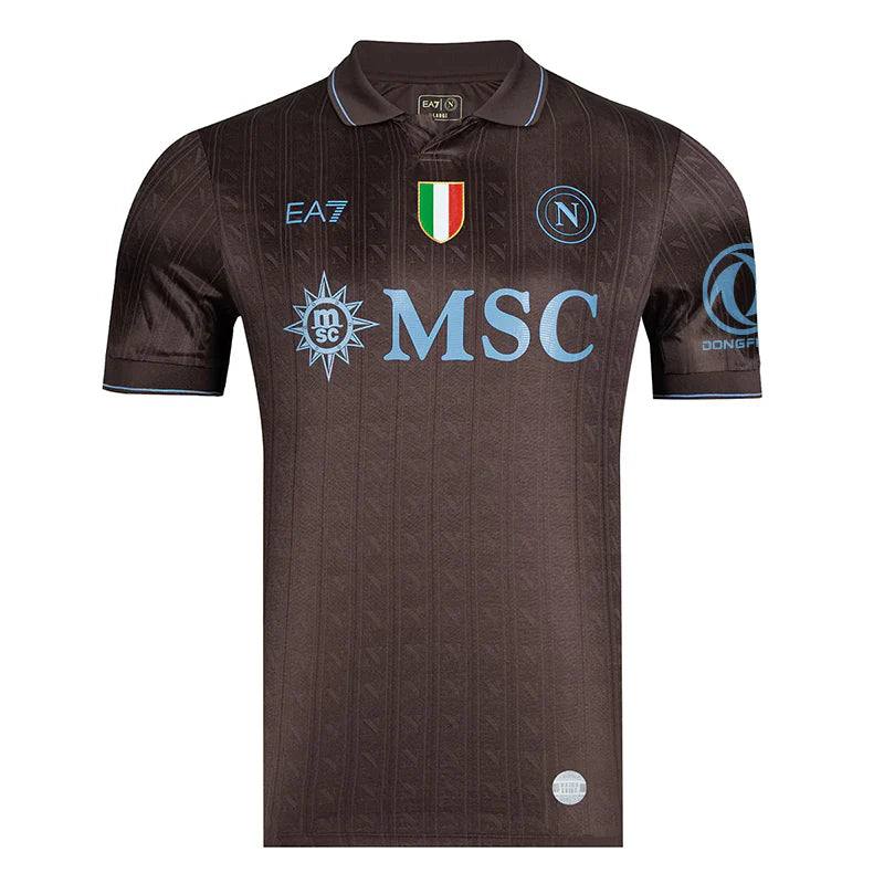 NAPOLI 25/26 Third Jersey