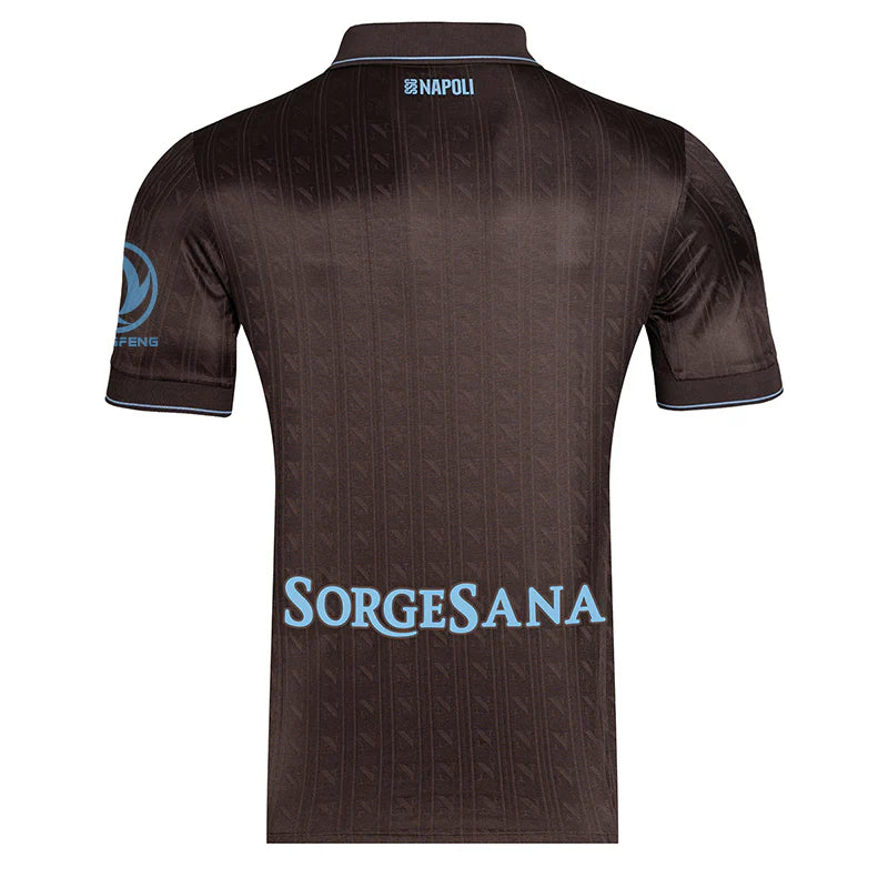 NAPOLI 25/26 Third Jersey