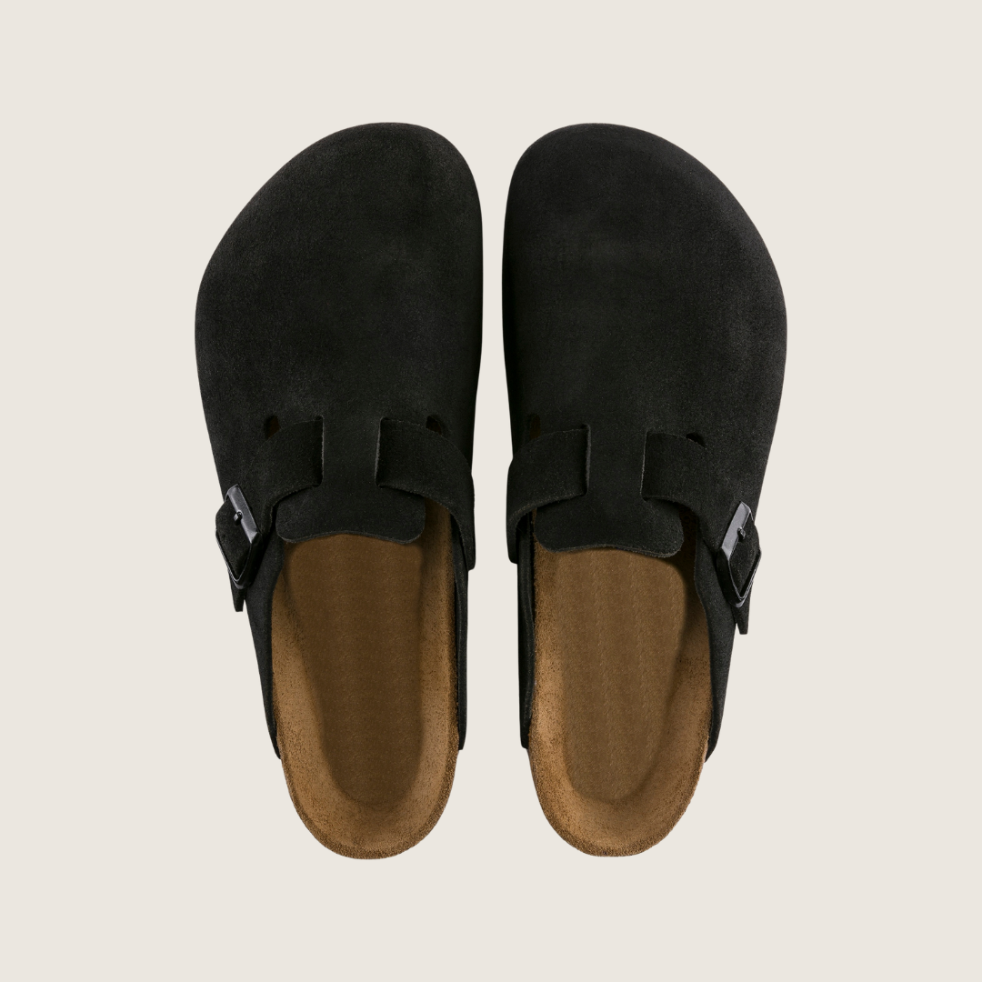 Mules Stockholm® - Noire