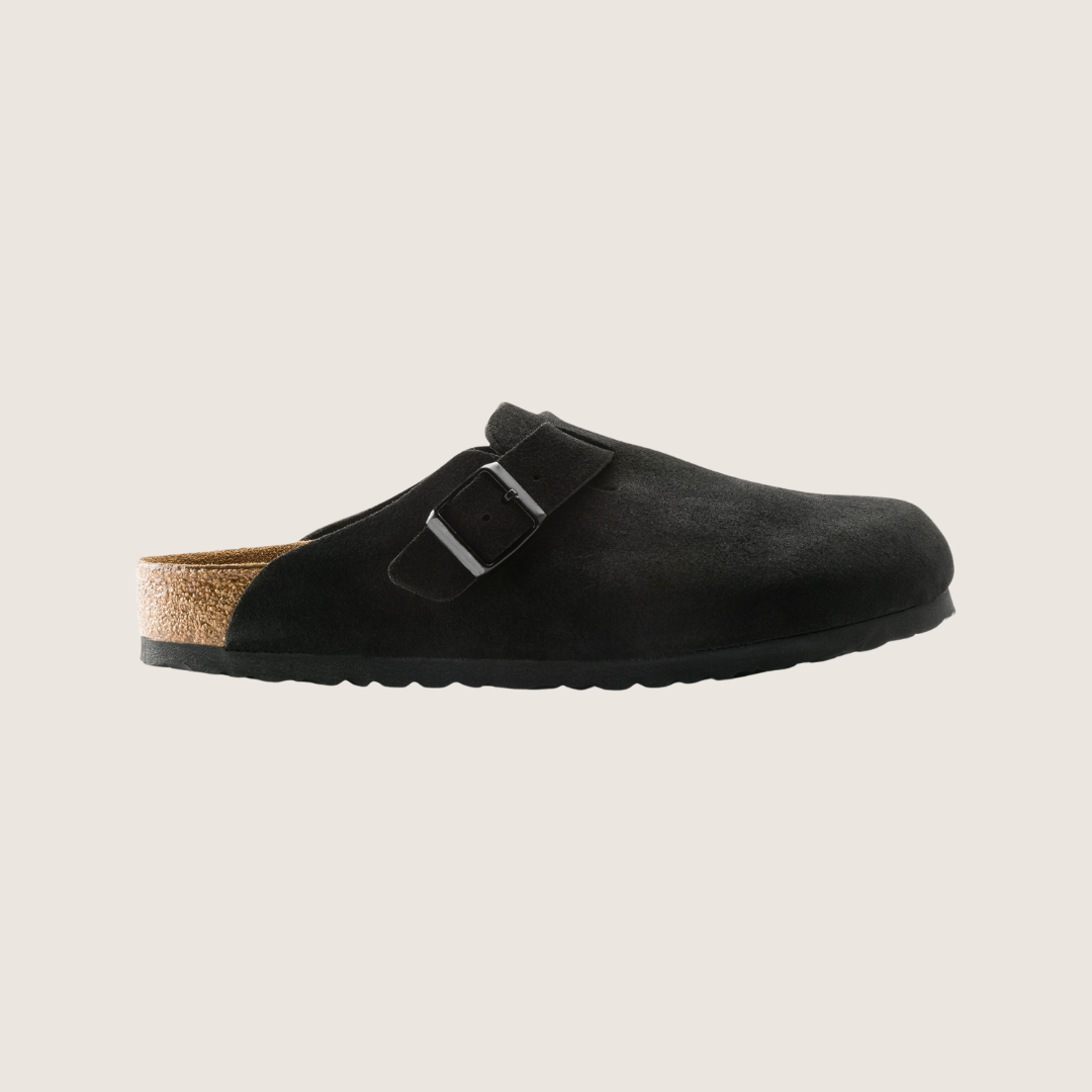 Mules Stockholm® - Noire
