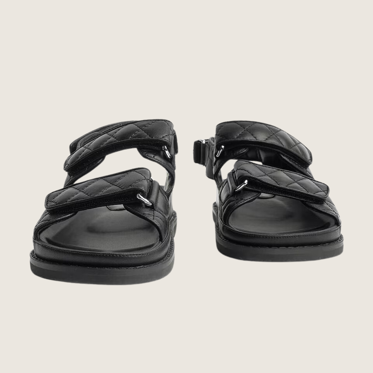 Sandales London® - Noire
