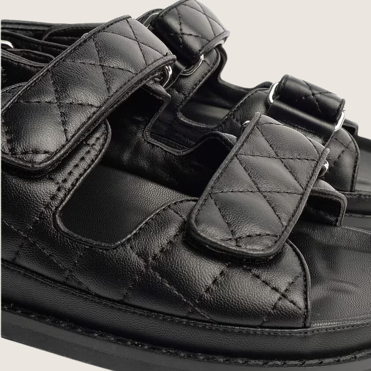 Sandales London® - Noire