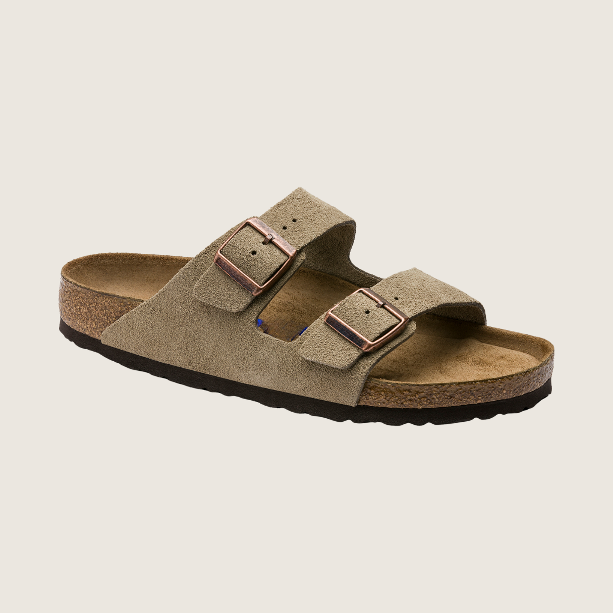Sandales Copenhague® - Taupe
