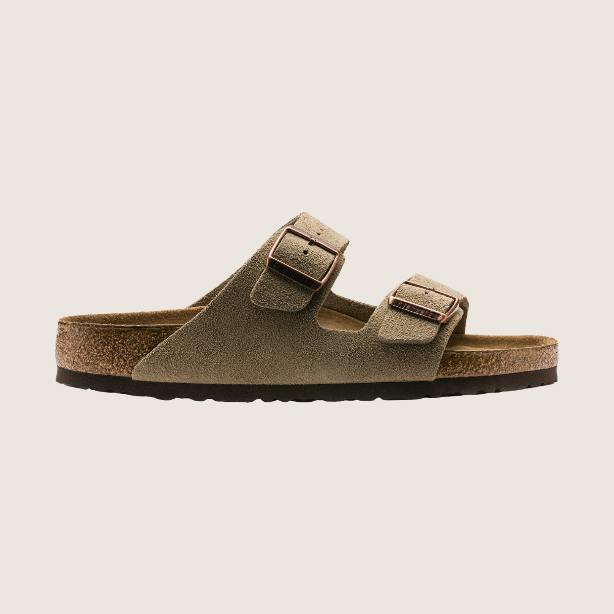 Sandales Copenhague® - Taupe