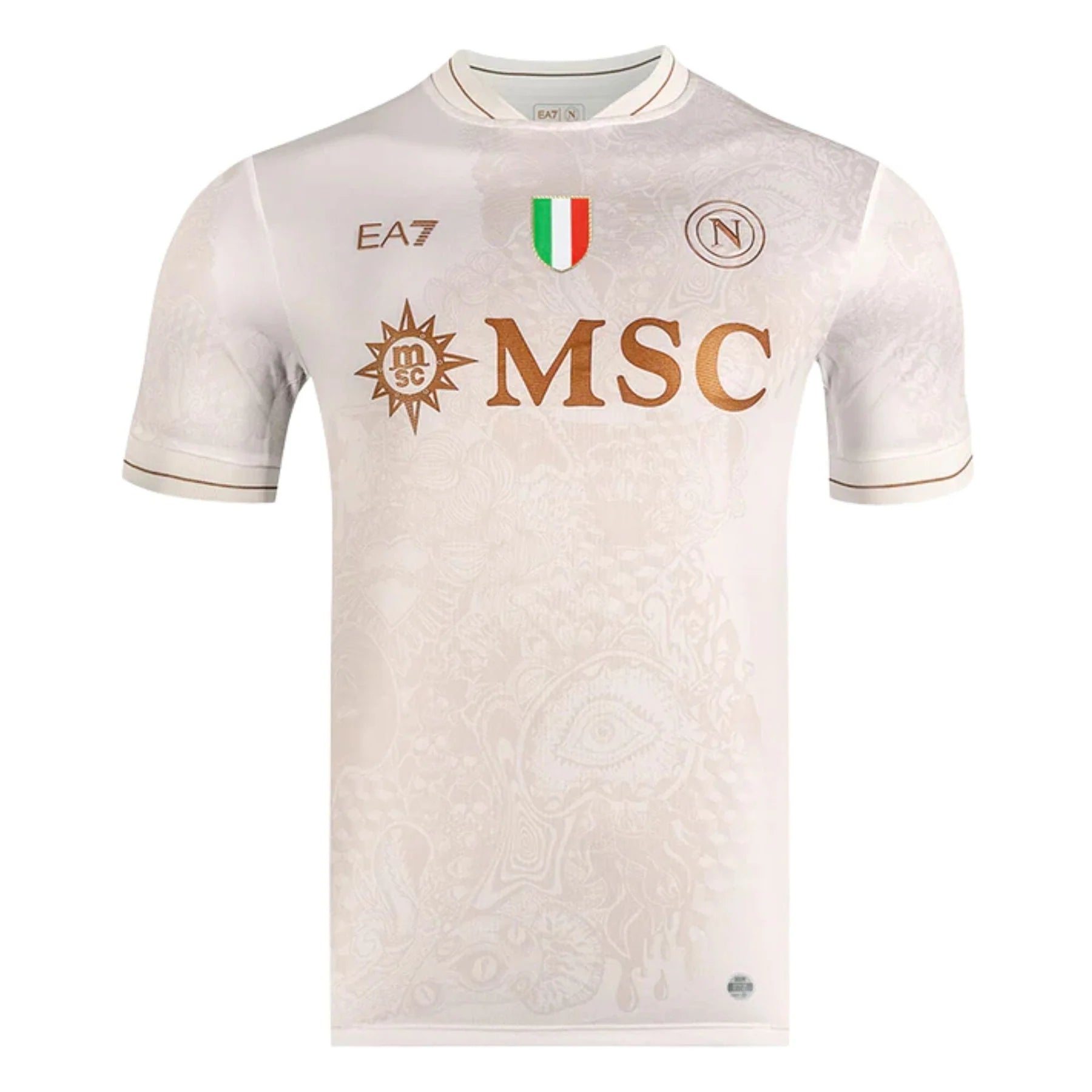 NAPOLI 25/26 Away Jersey