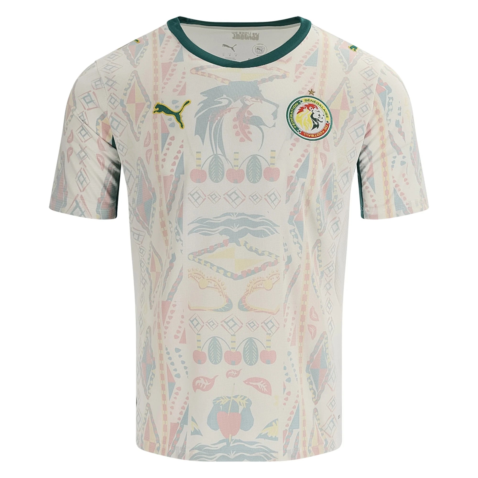 Senegal Heimtrikot 26/27