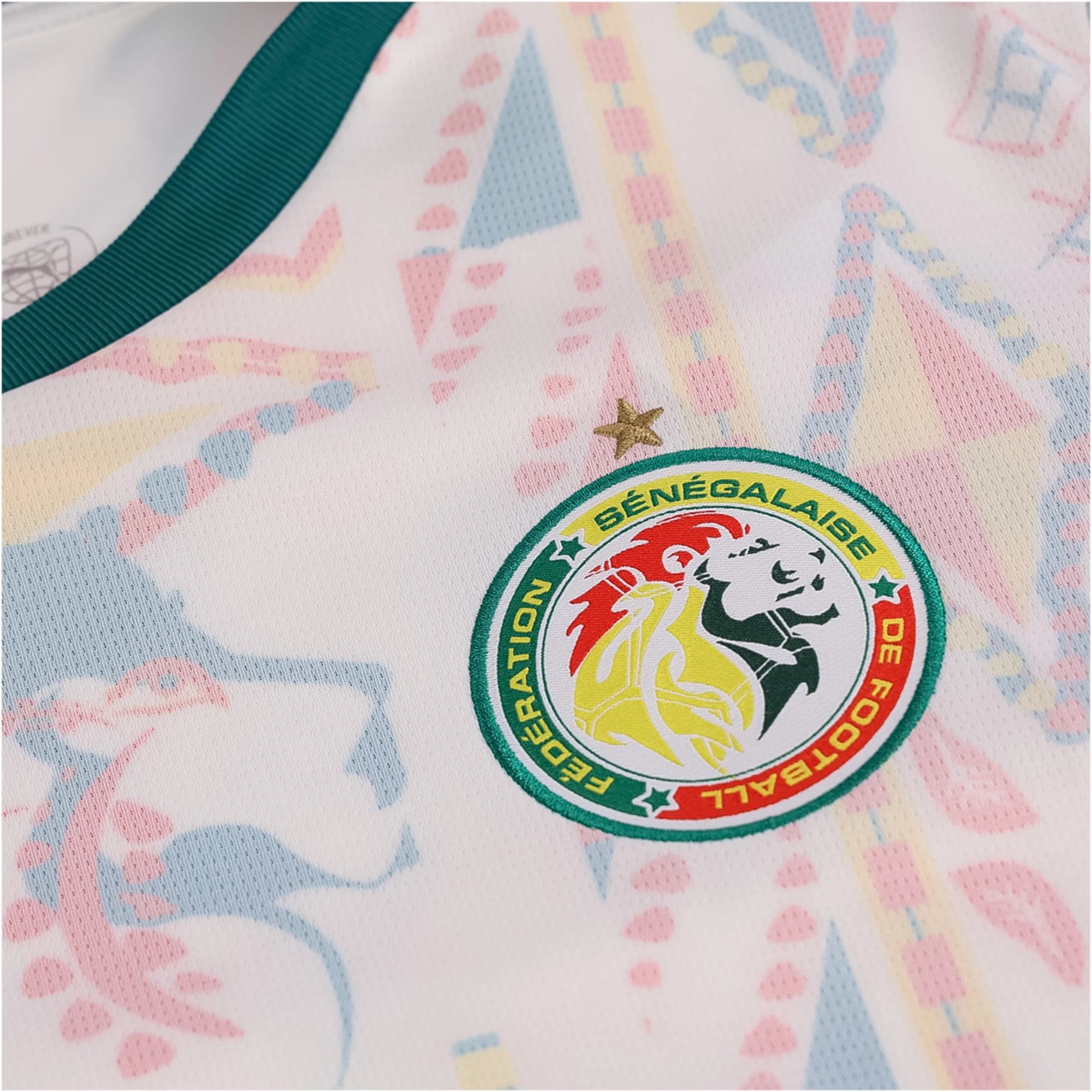 Senegal Heimtrikot 26/27