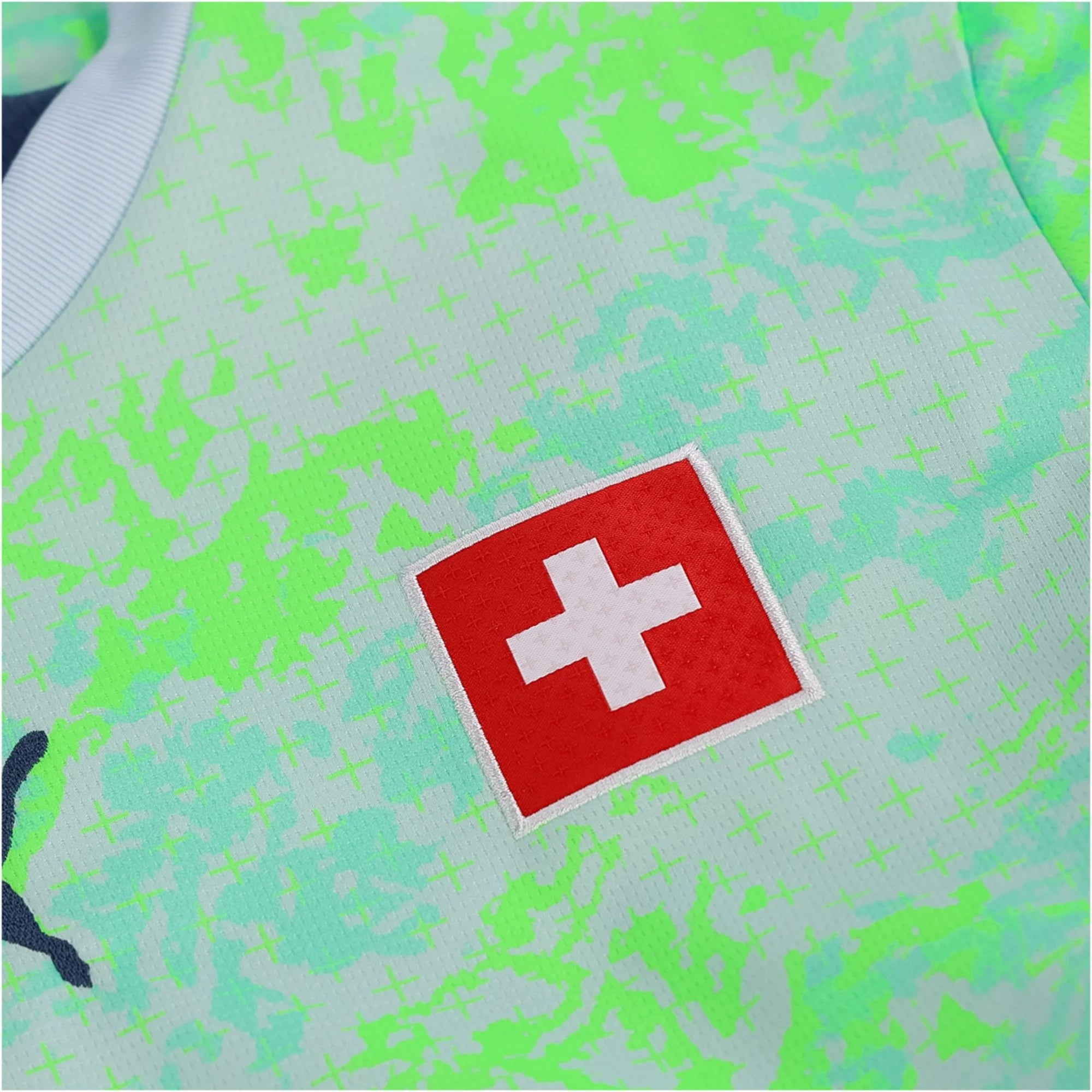 Schweiz 26/27 Auswärtstrikot
