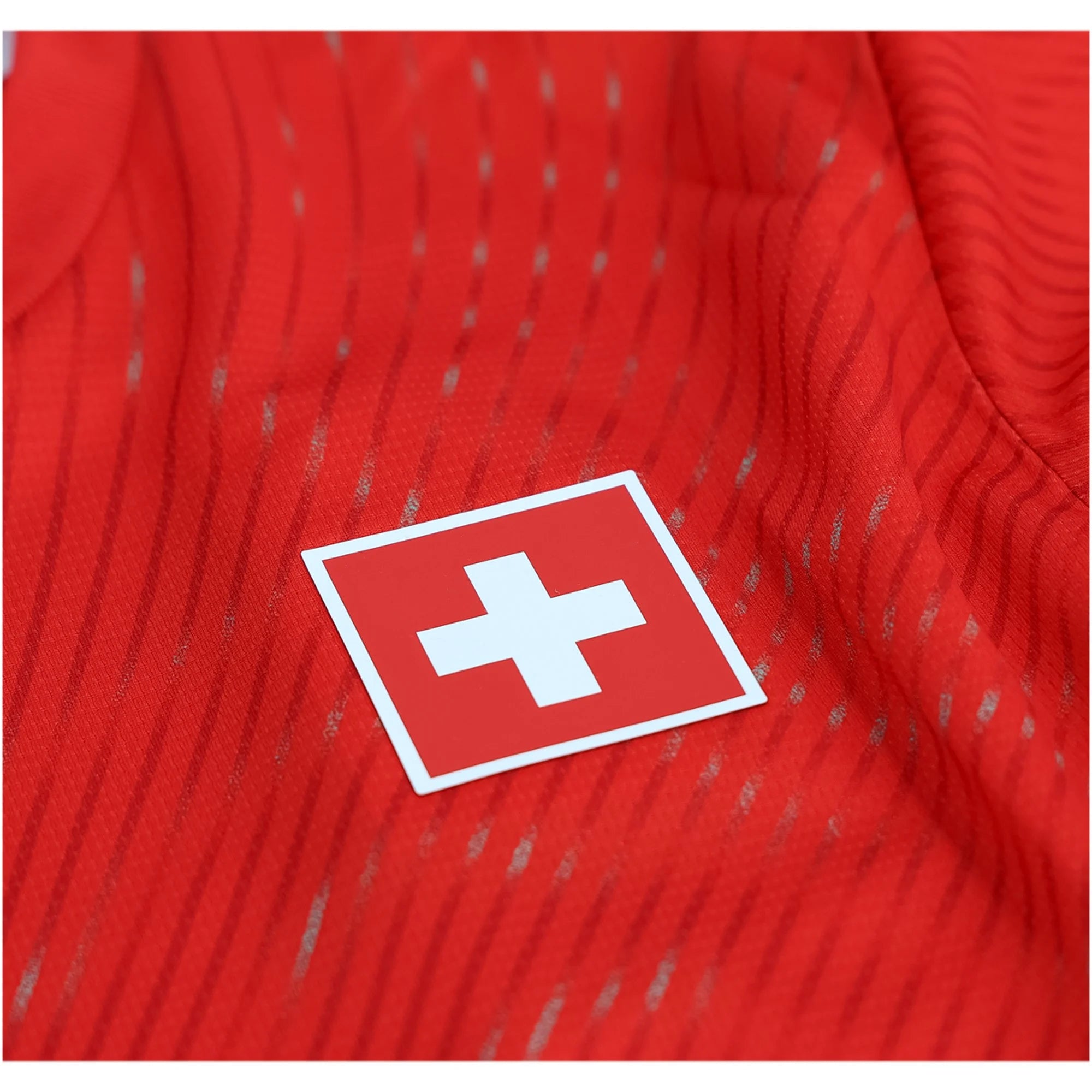 Schweiz 26/27 Heimtrikot