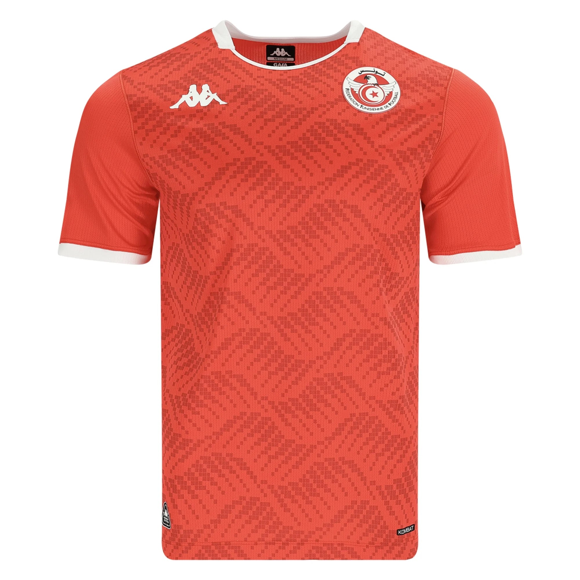 Tunesien 26/27 Heimtrikot