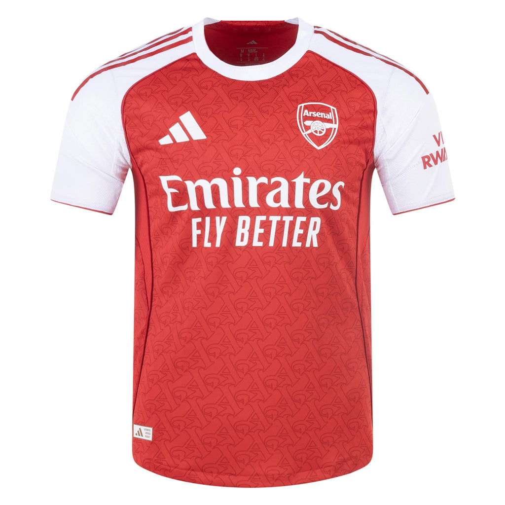 Maillot domicile ARSENAL 25/26