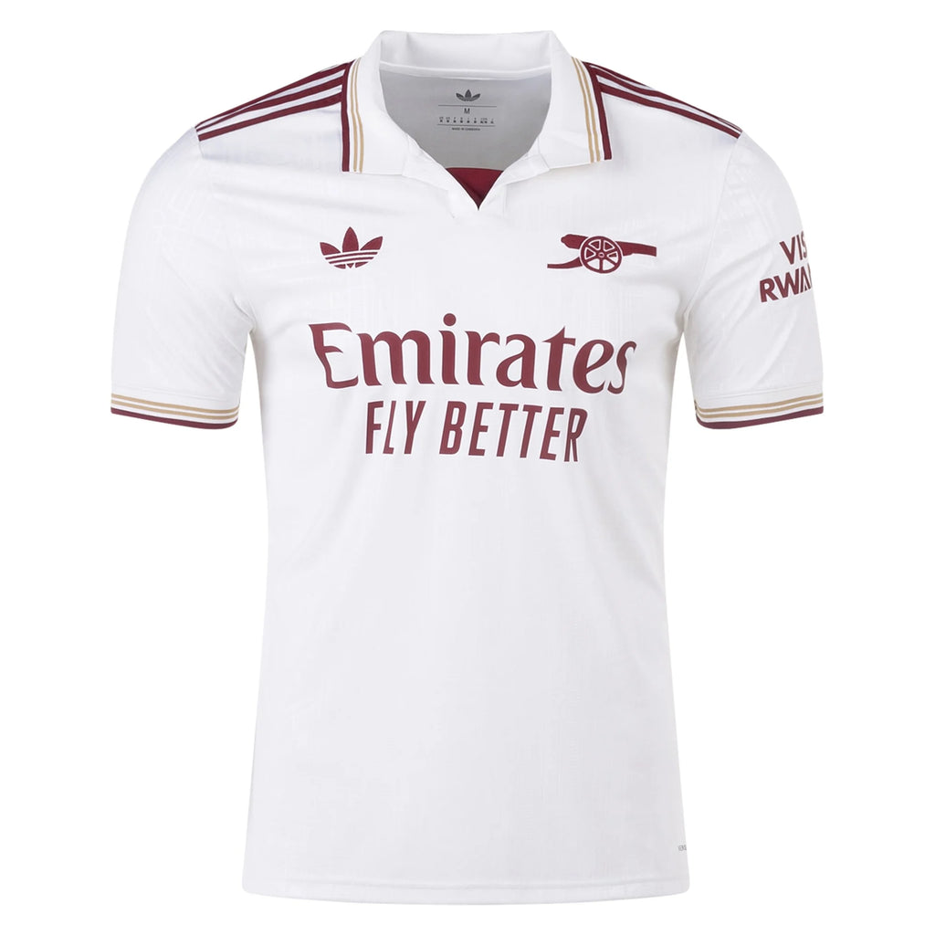 ARSENAL 25/26 Drittes Trikot