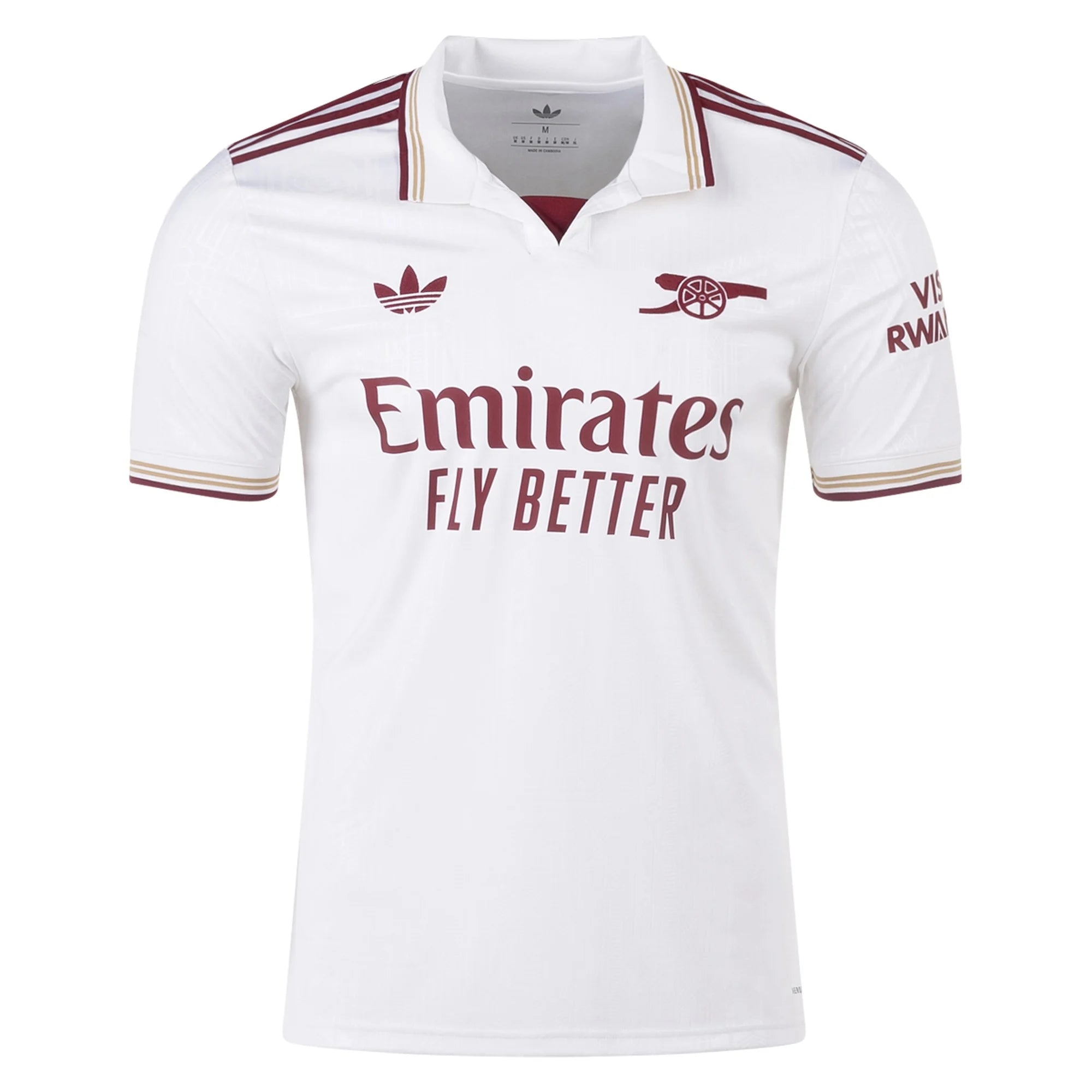 ARSENAL 25/26 Drittes Trikot