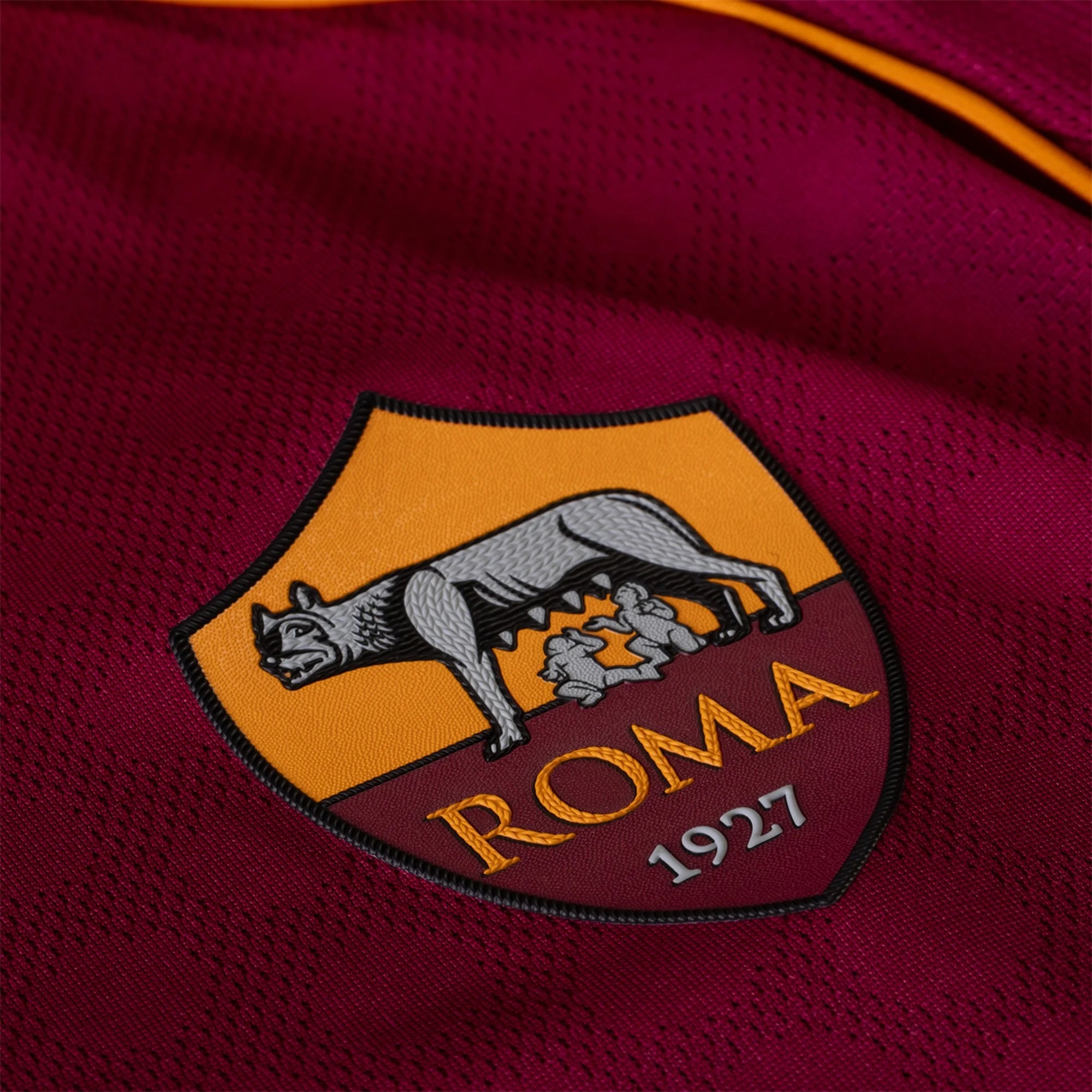 AS ROMA 25/26 Heimtrikot