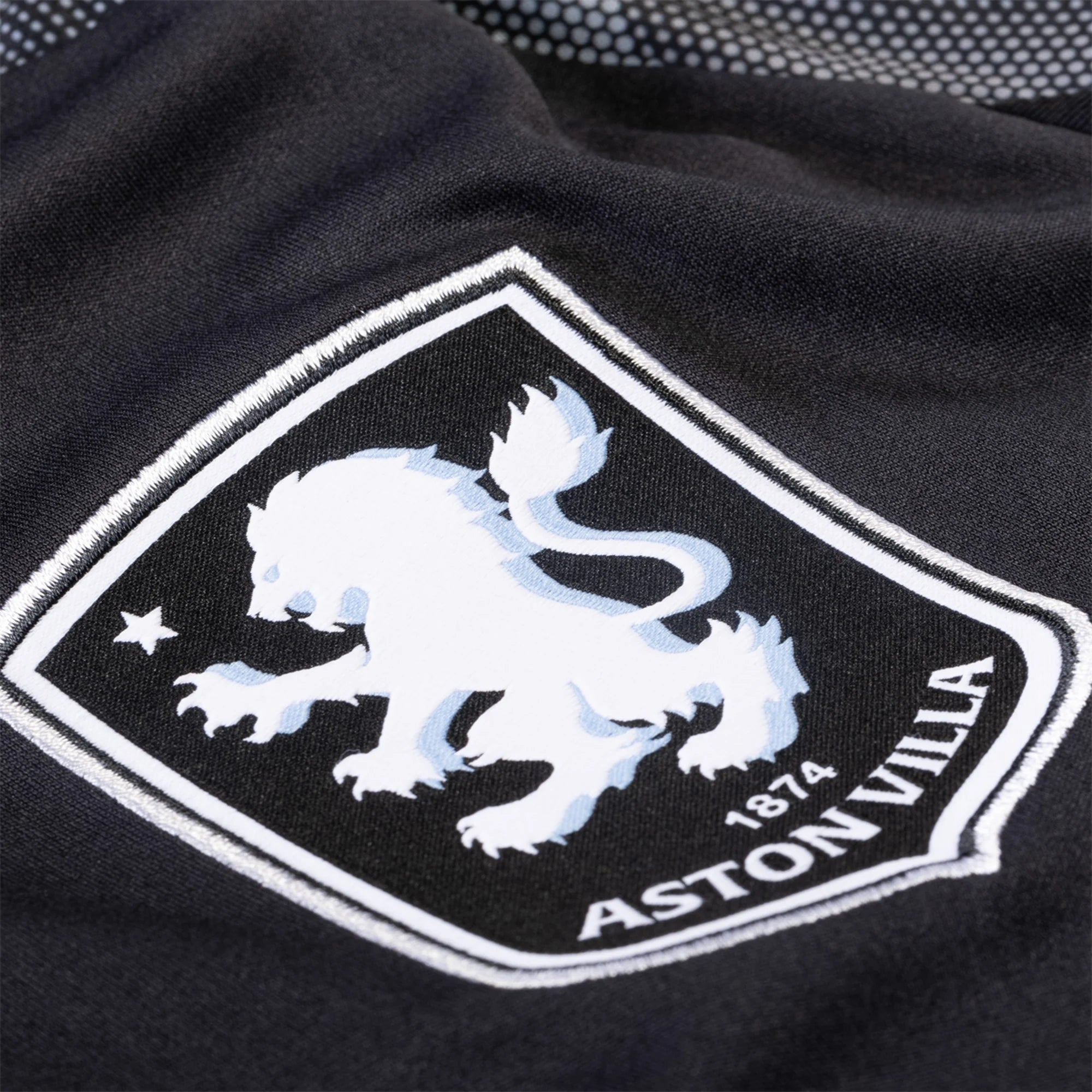 ASTON VILLA 25/26 Auswärtstrikot