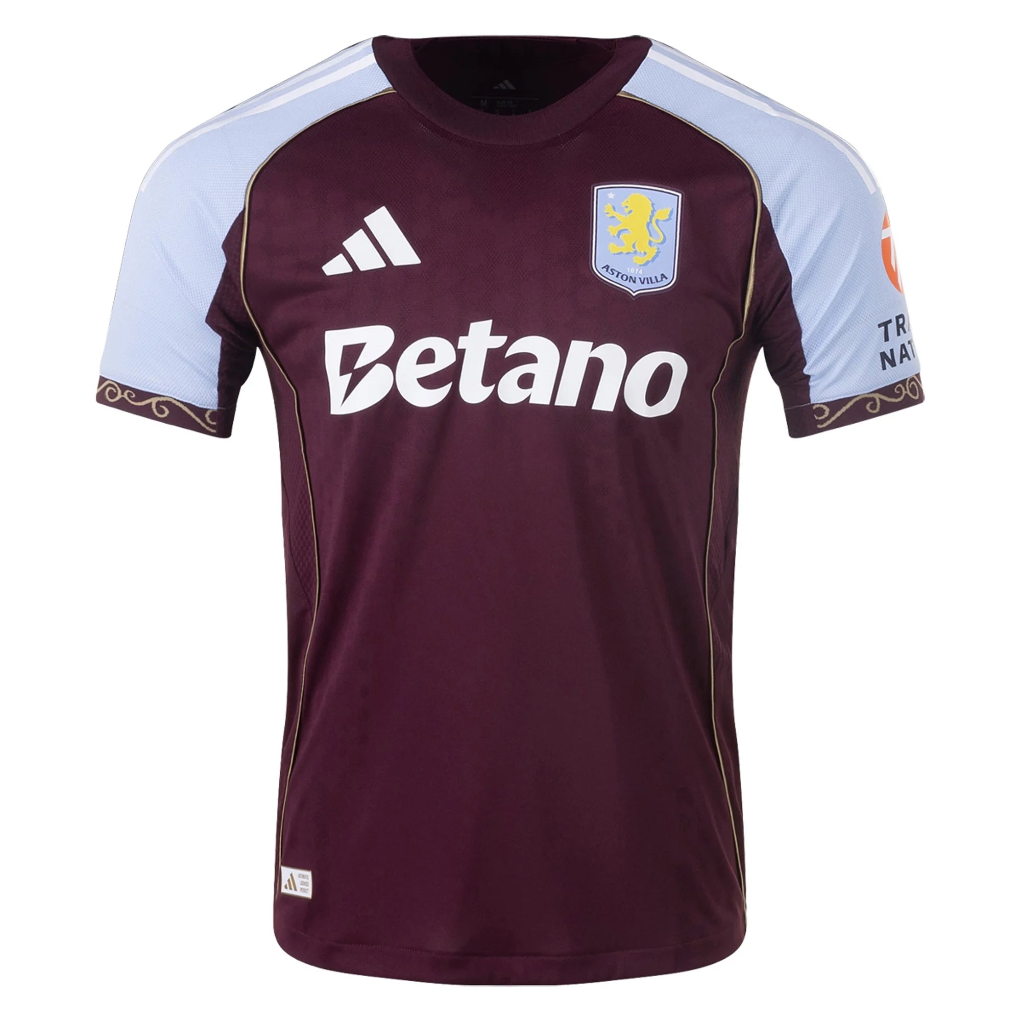 ASTON VILLA 25/26 Heimtrikot