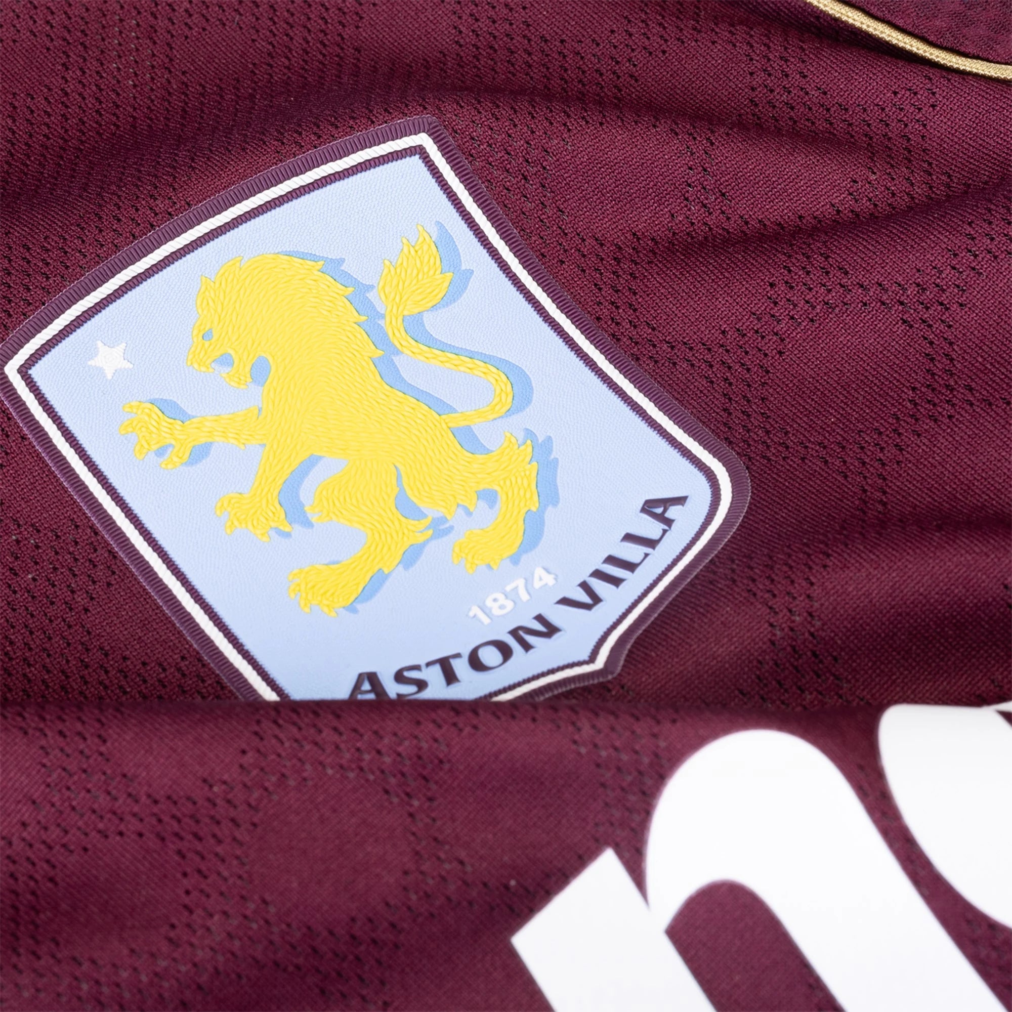 ASTON VILLA 25/26 Heimtrikot