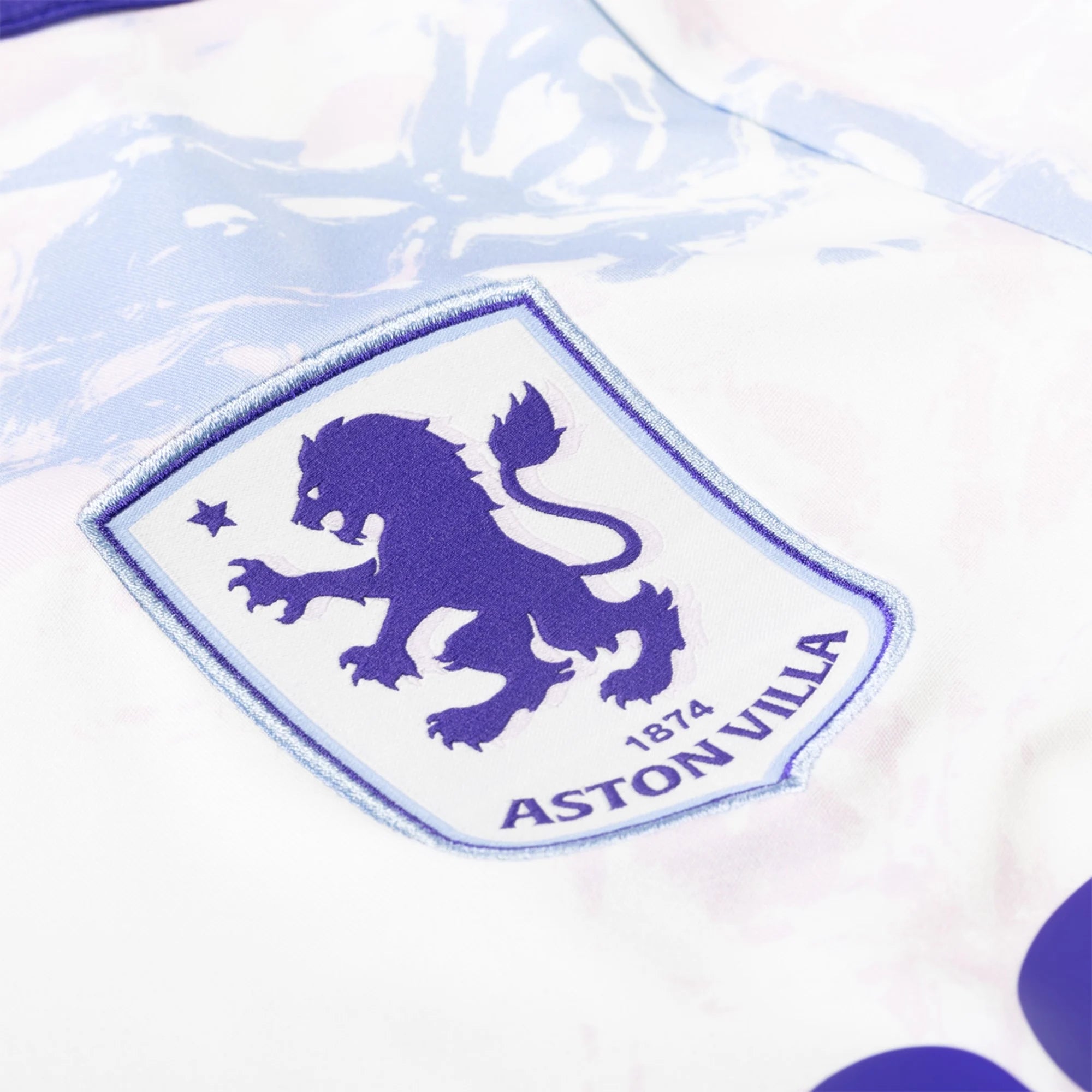 ASTON VILLA 25/26 Drittes Trikot