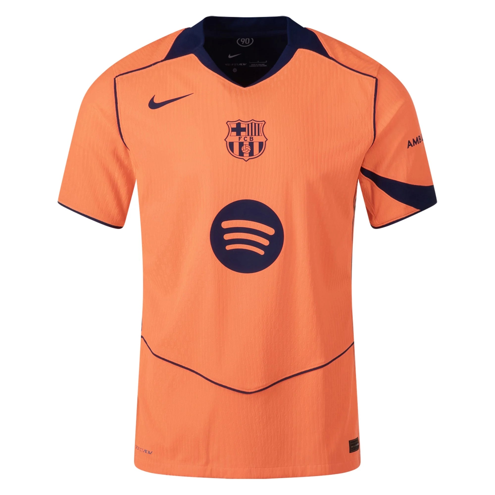 BARCELONA 25/26 Drittes Trikot