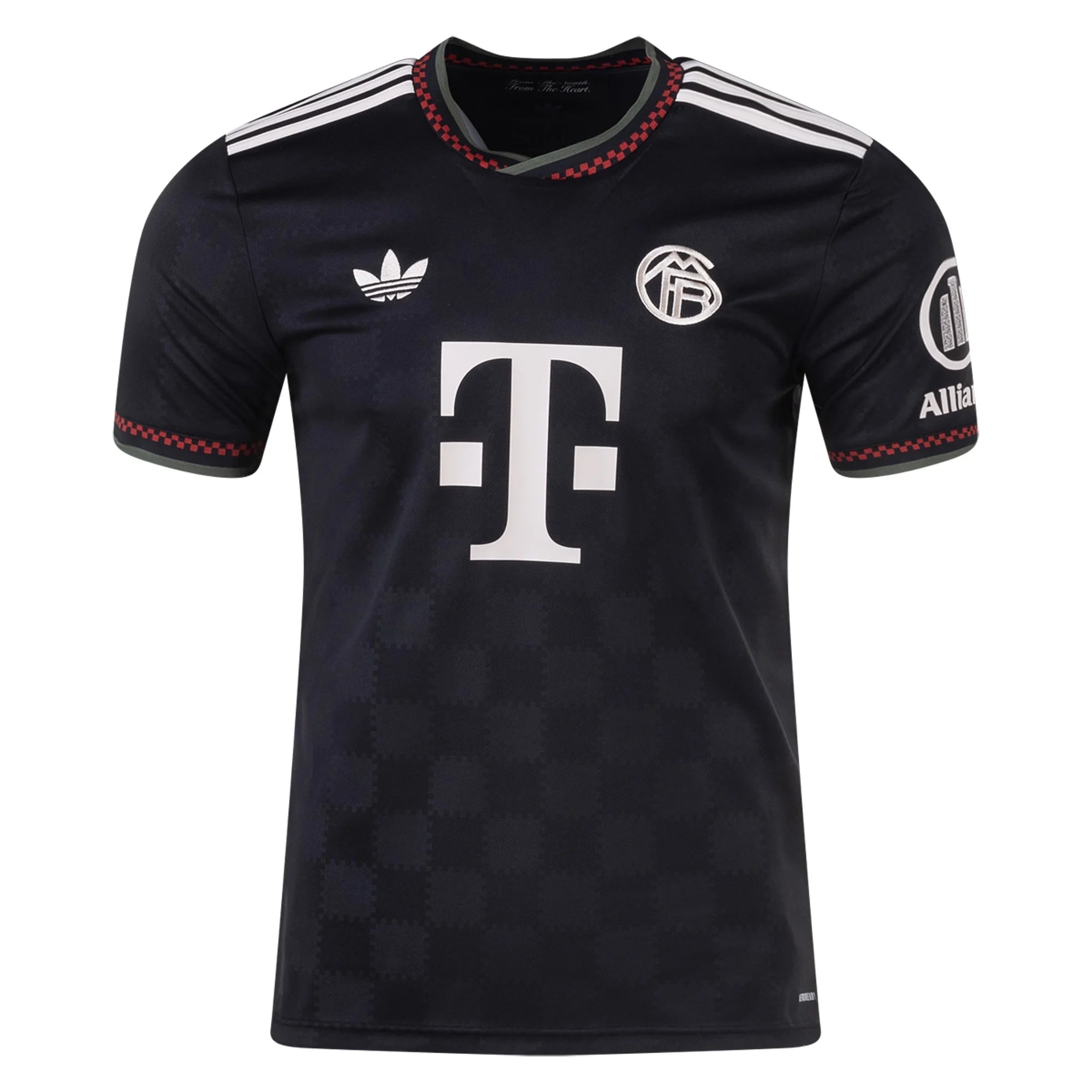 BAYERN MÜNCHEN Drittes Trikot 25/26