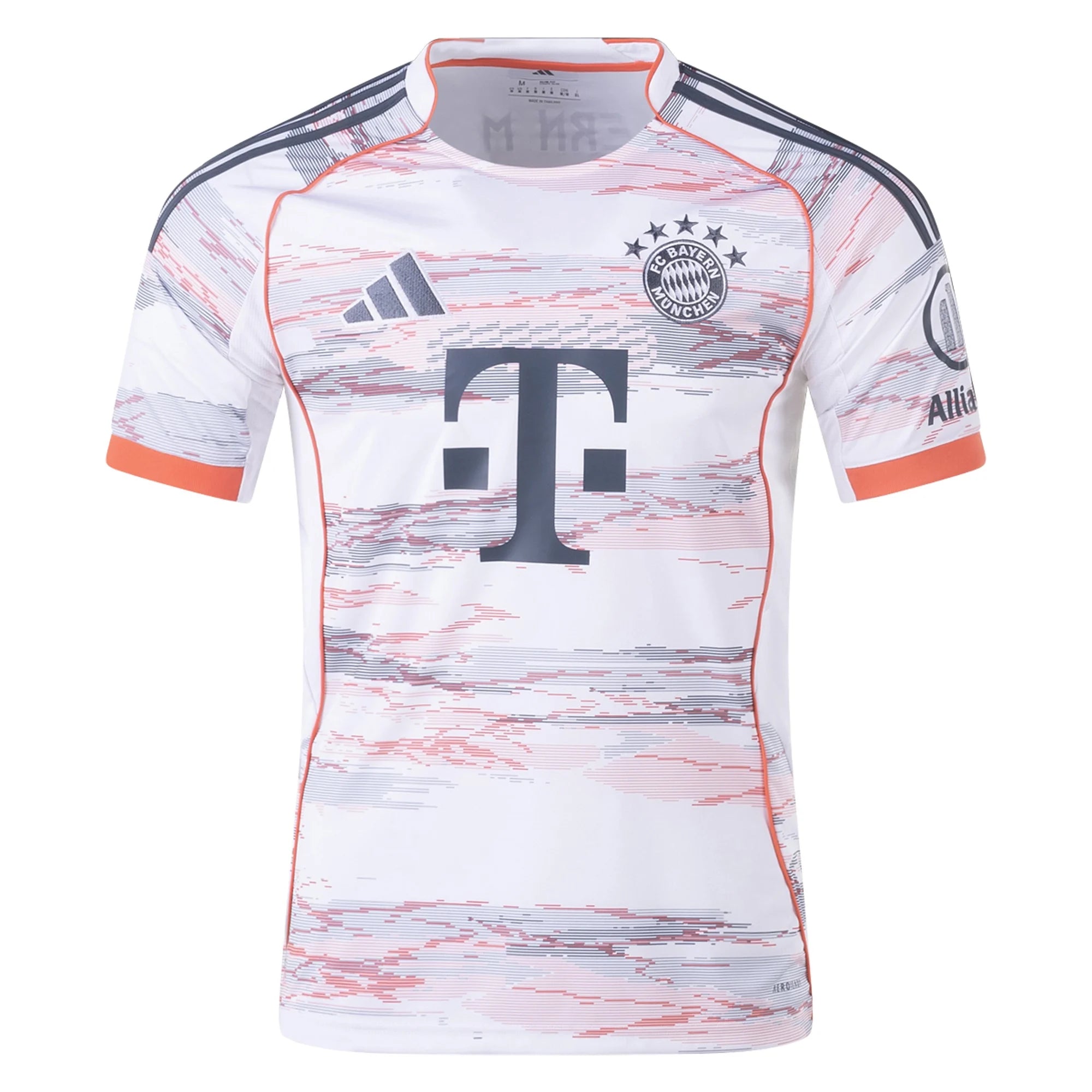 BAYERN MÜNCHEN Auswärtstrikot 25/26