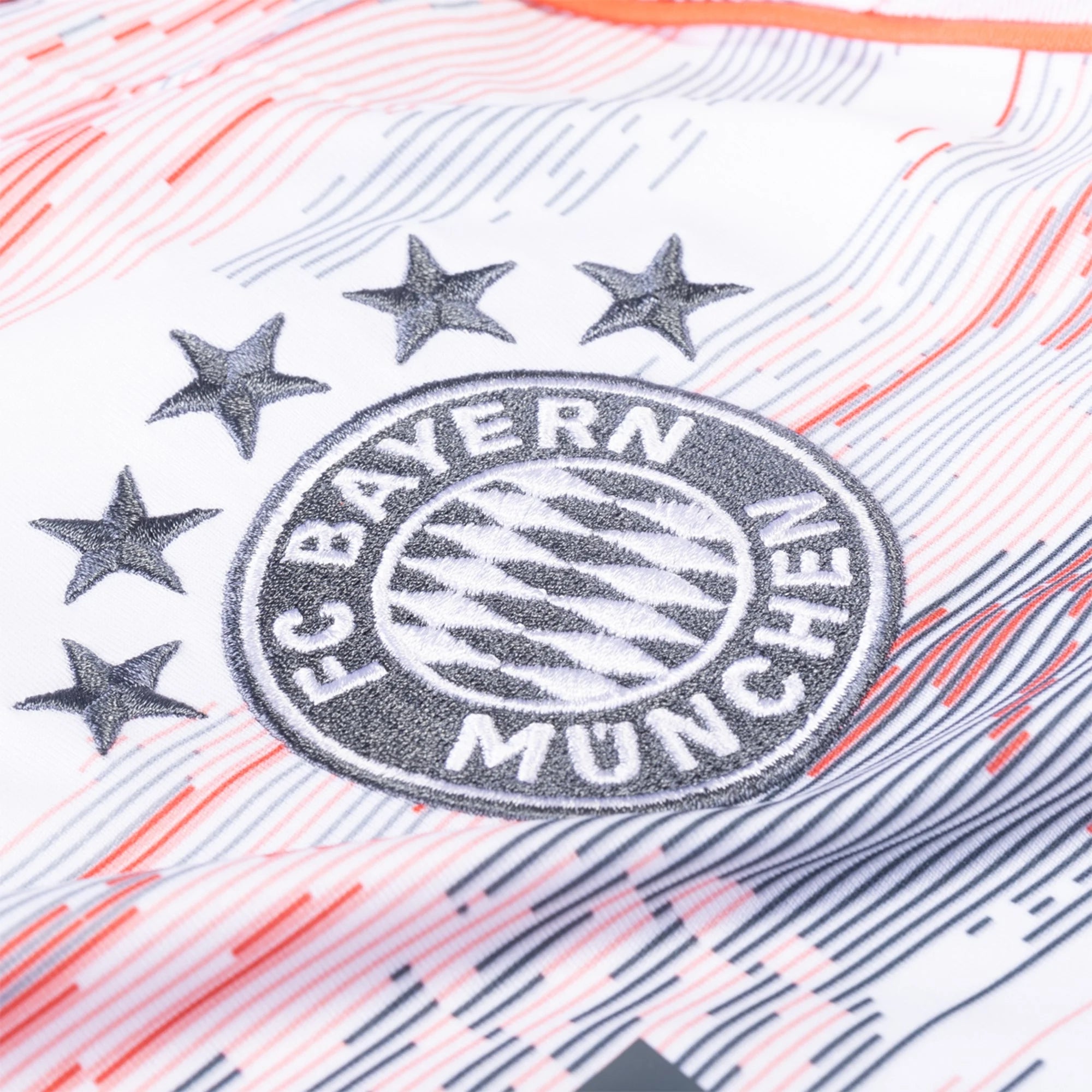 BAYERN MÜNCHEN Auswärtstrikot 25/26