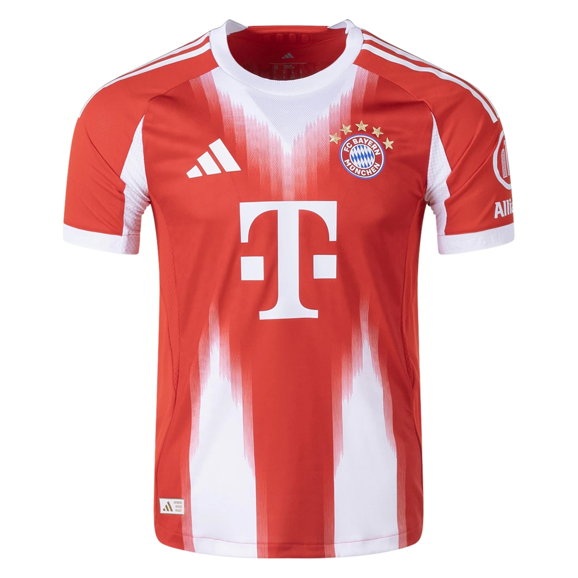 BAYERN MÜNCHEN 25/26 Heimtrikot