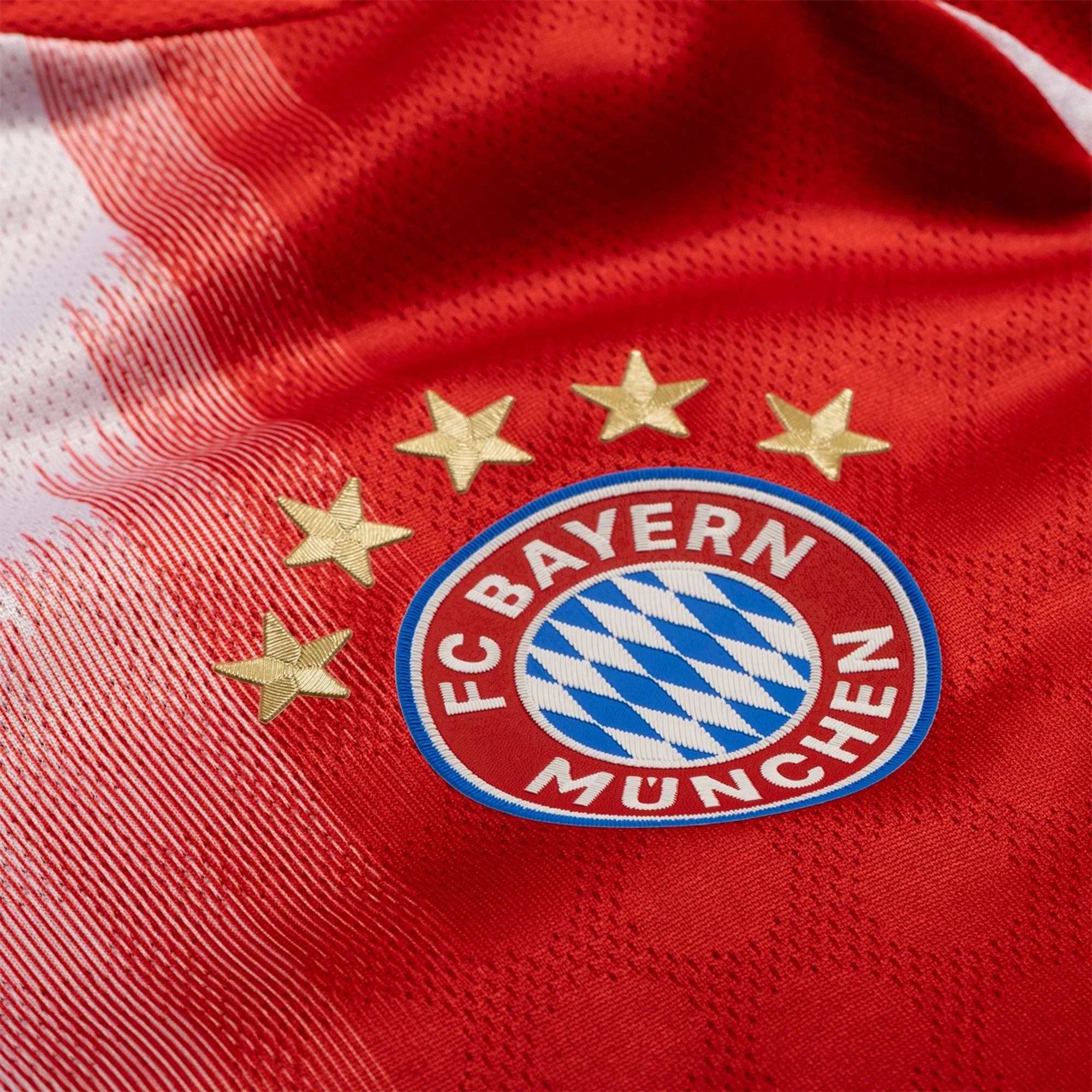 BAYERN MÜNCHEN 25/26 Heimtrikot