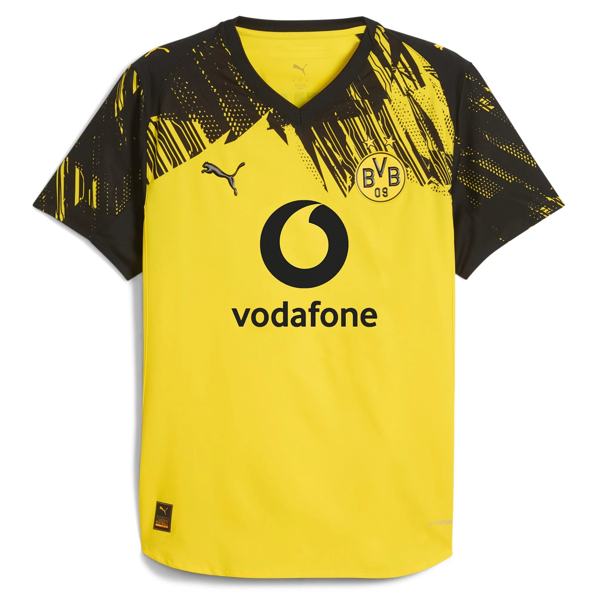 BORUSSIA DORTMUND 25/26 Heimtrikot