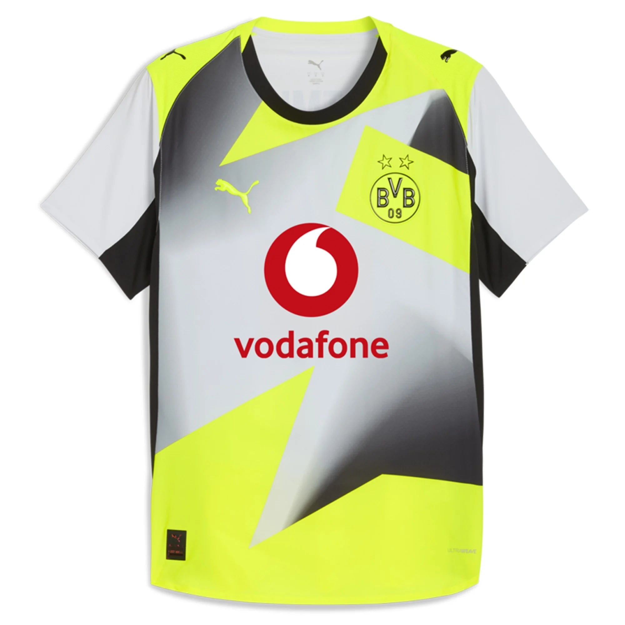 BORUSSIA DORTMUND 25/26 Auswärtstrikot