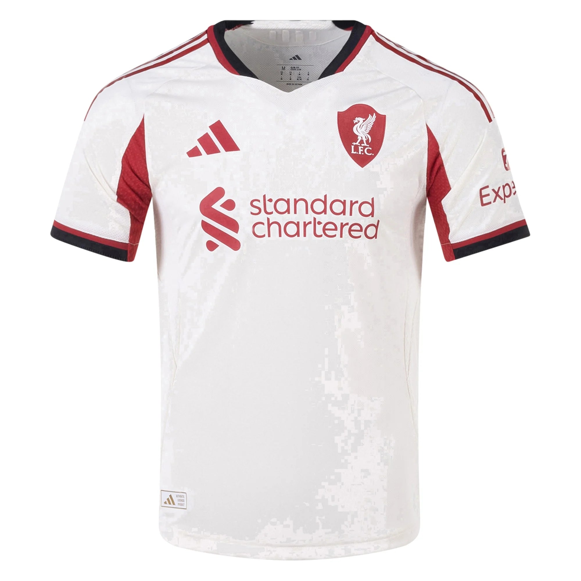 LIVERPOOL FC 25/26 Away Jersey
