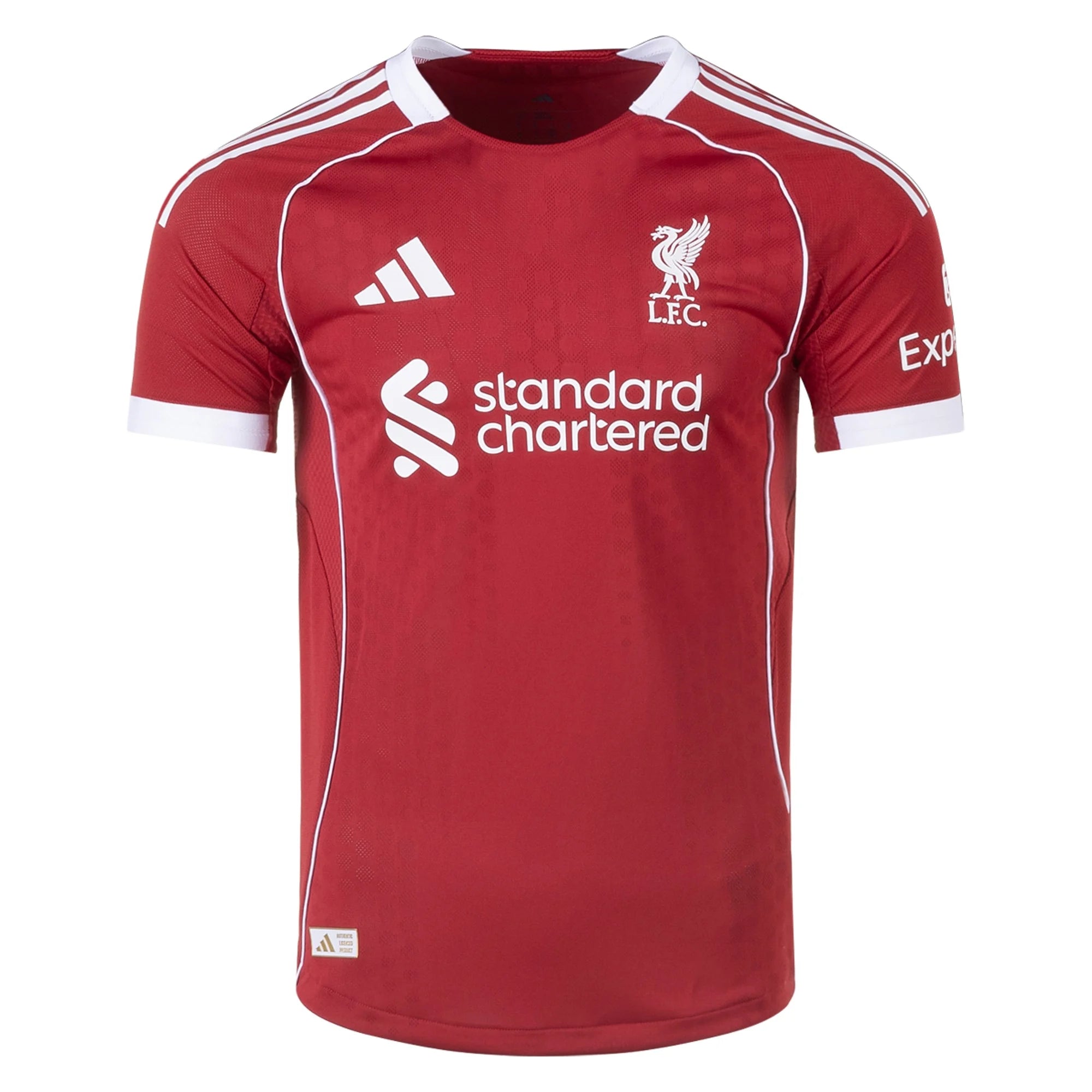 LIVERPOOL FC 25/26 Home Jersey