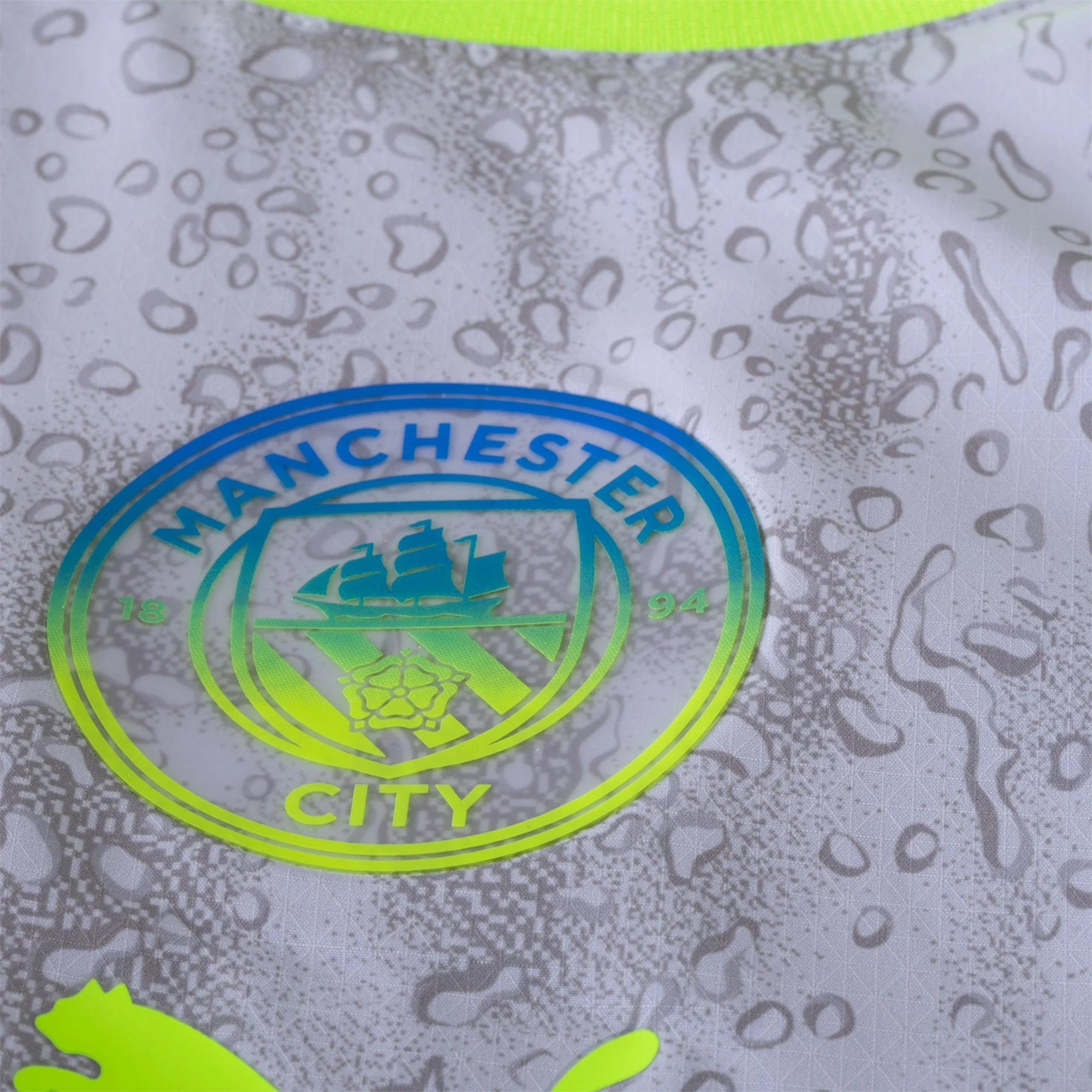 MANCHESTER CITY 25/26 Third Jersey