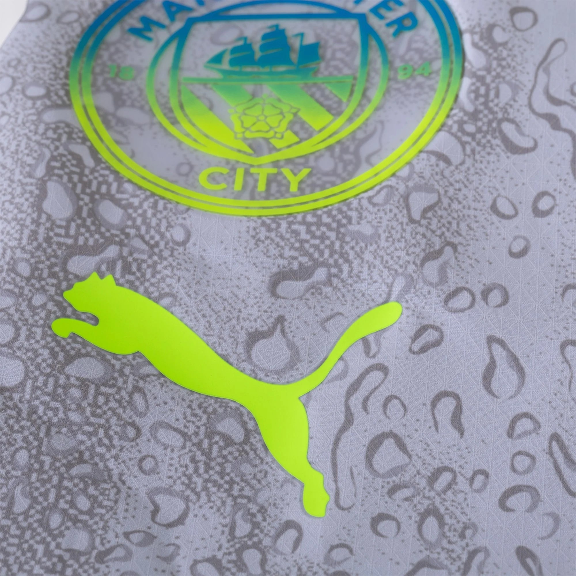 MANCHESTER CITY 25/26 Third Jersey