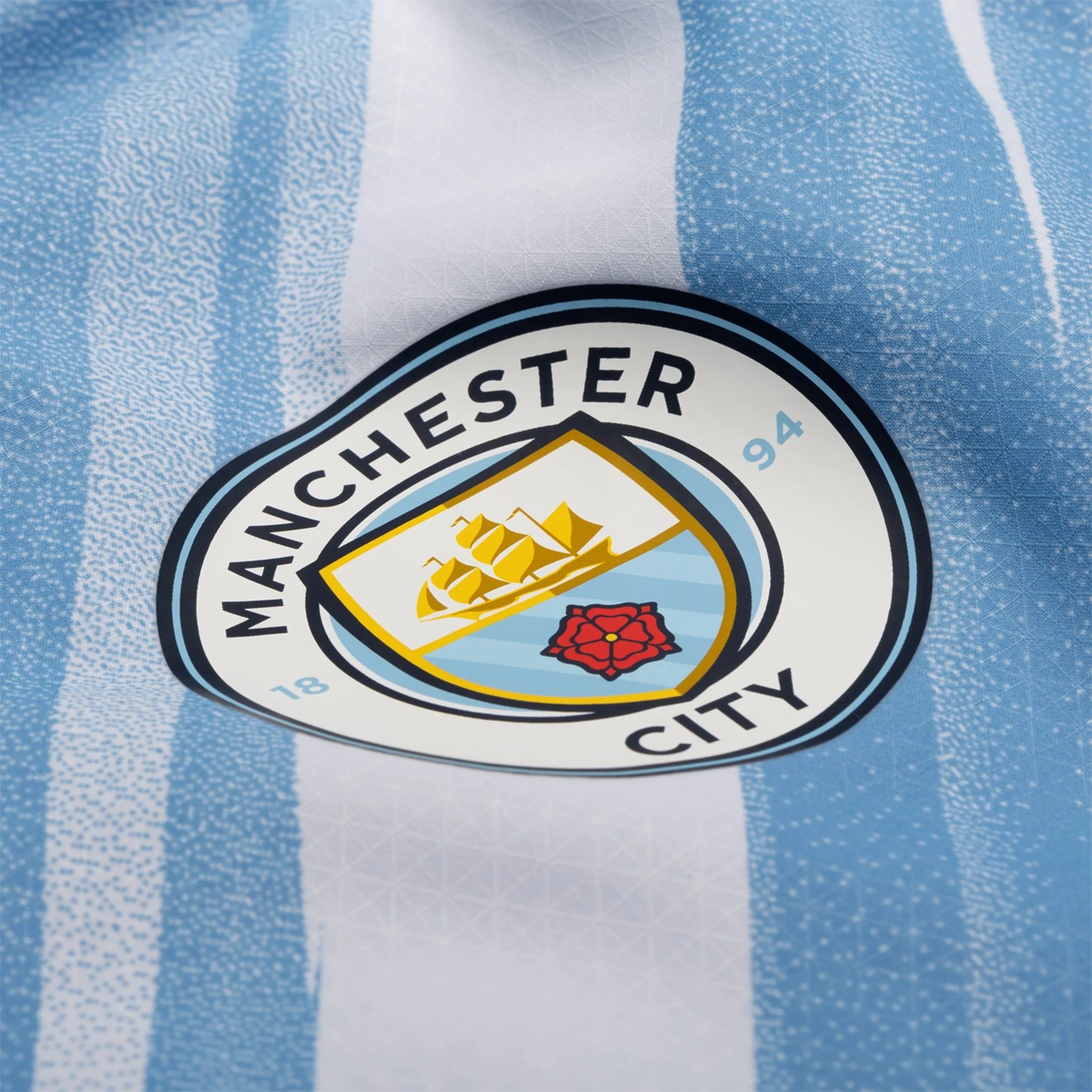 MANCHESTER CITY 25/26 Home Jersey