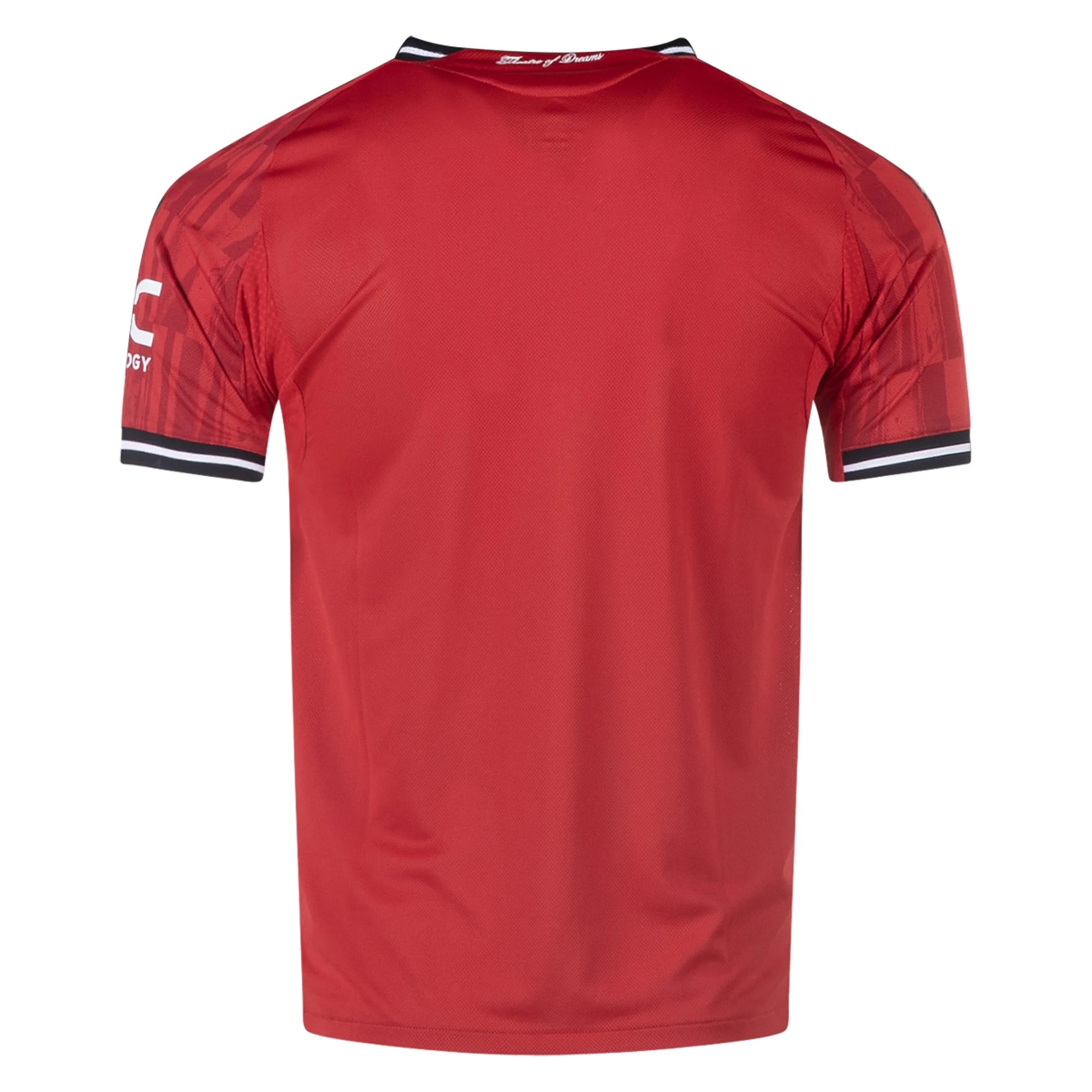 MANCHESTER United 25/26 Home Jersey