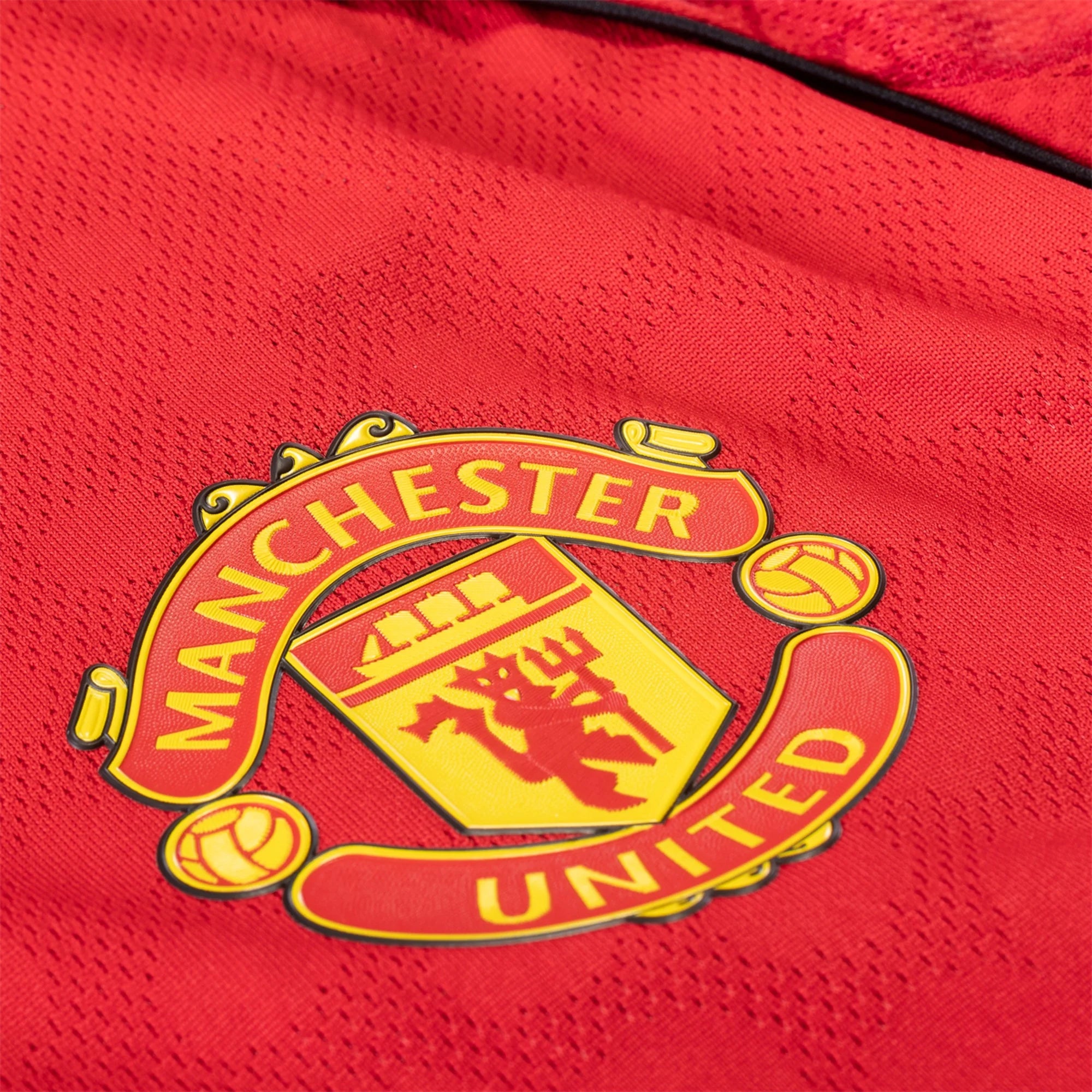 MANCHESTER United 25/26 Home Jersey