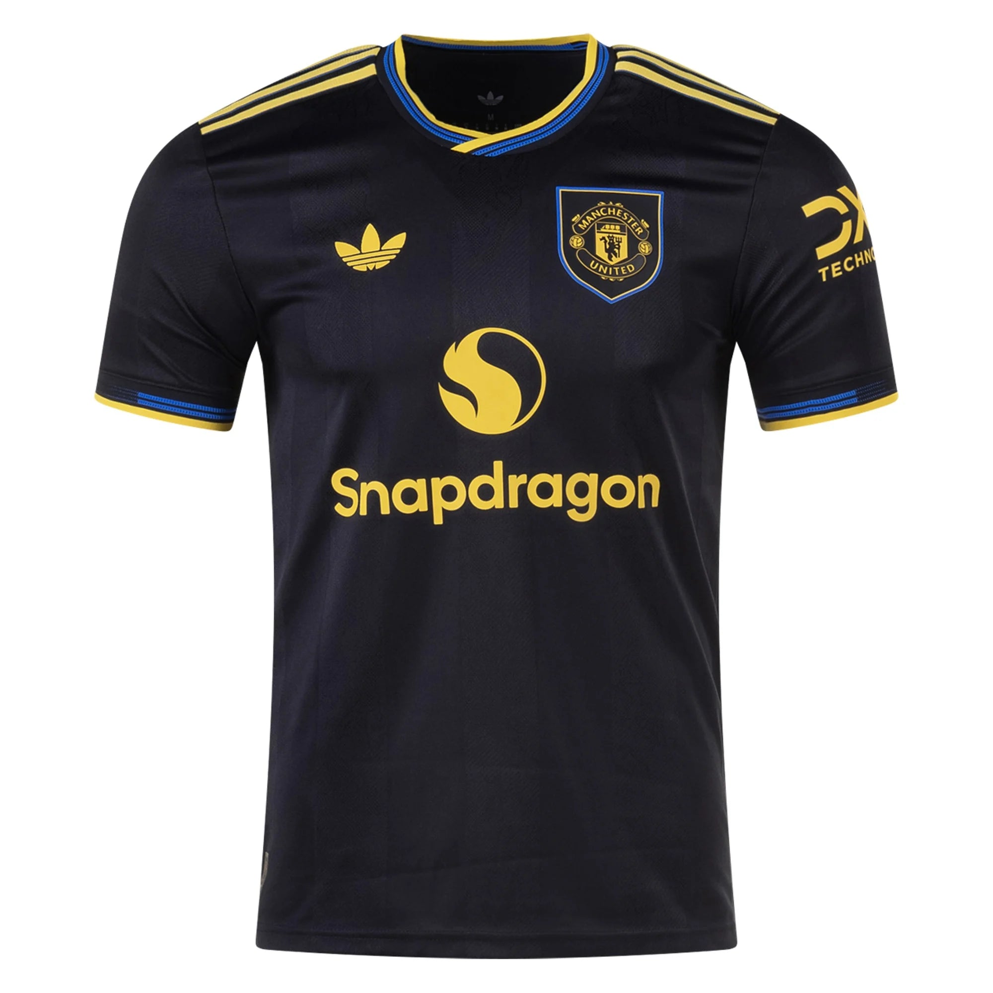 MANCHESTER United 25/26 Third Jersey