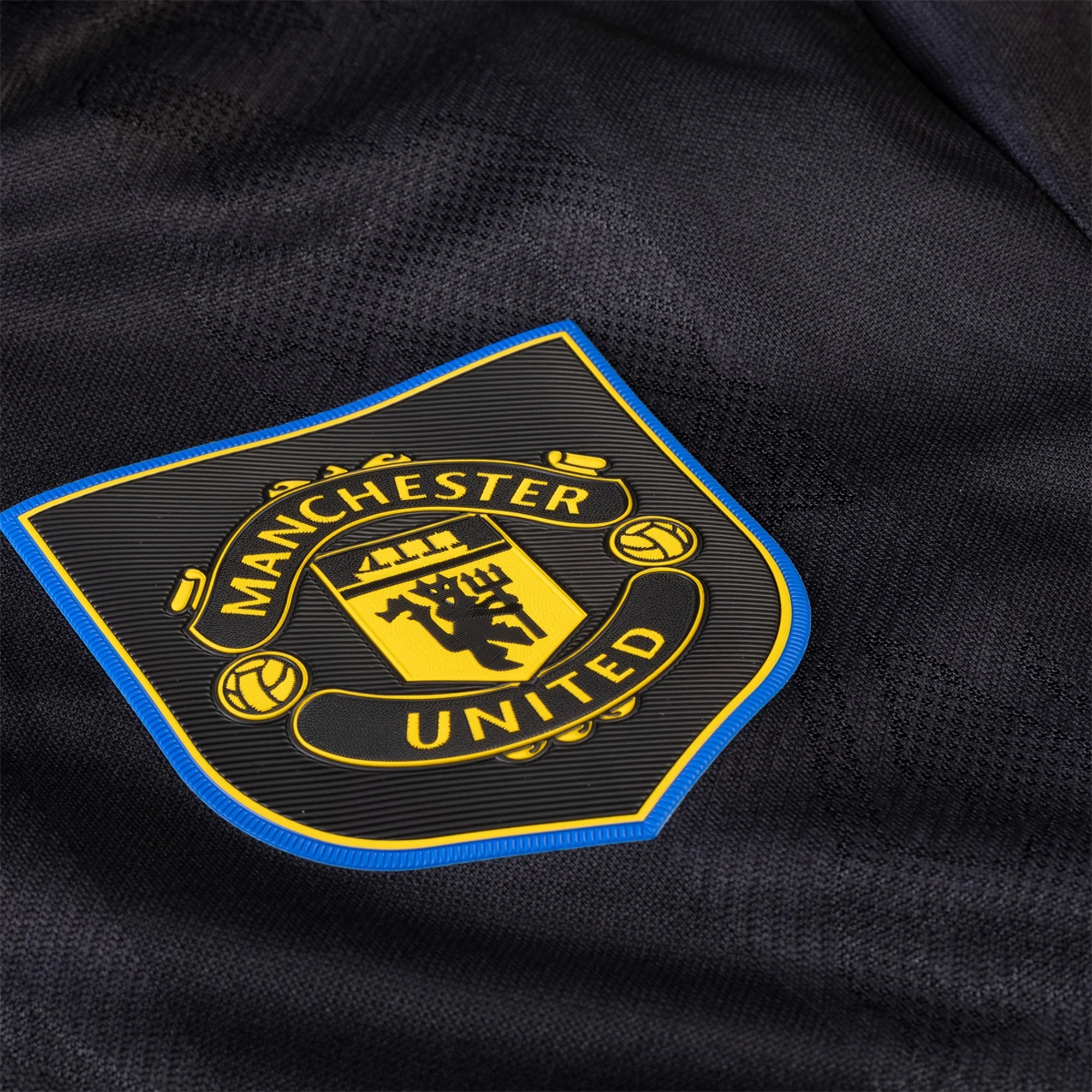 MANCHESTER United 25/26 Third Jersey