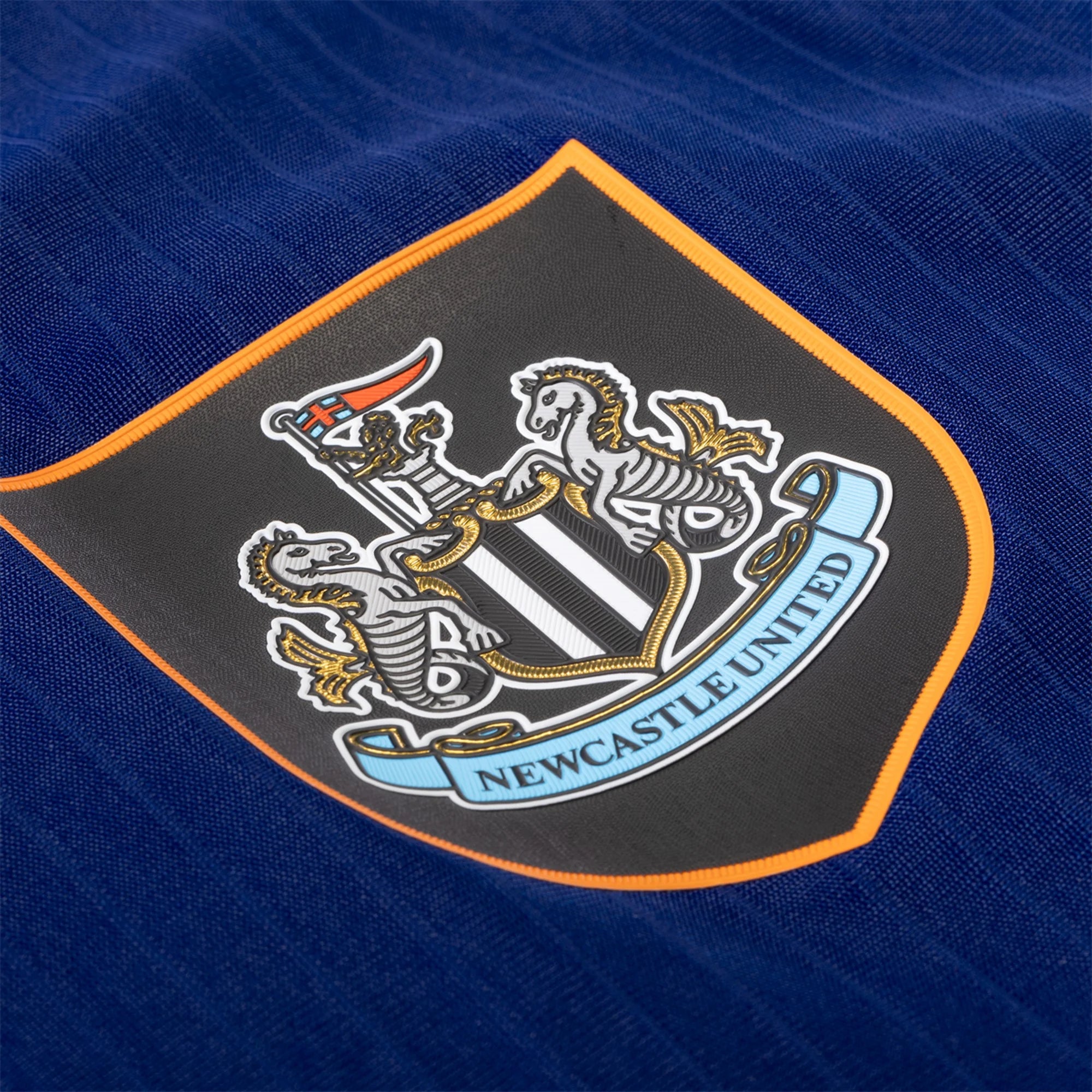 NEWCASTLE United 25/26 Third Jersey