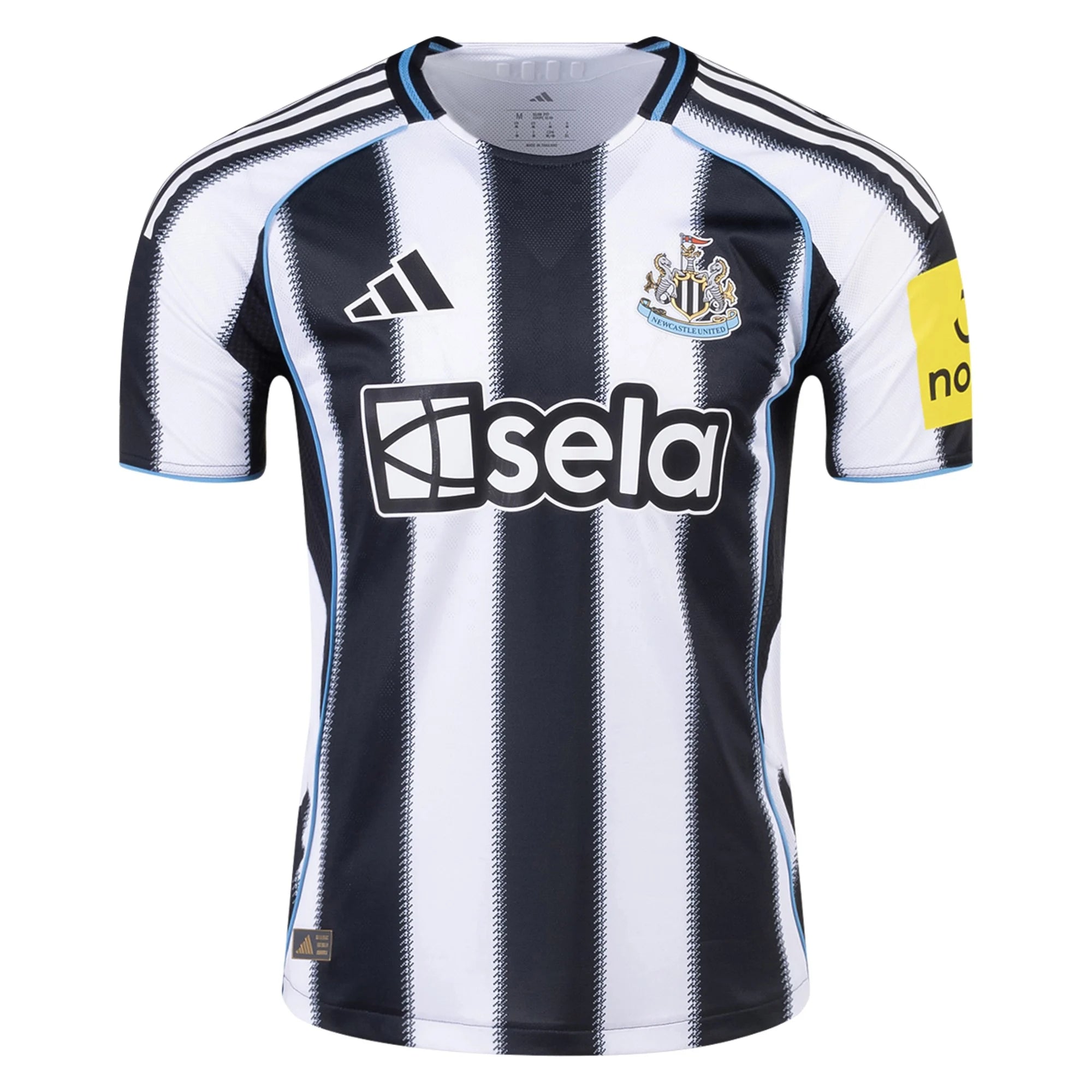 NEWCASTLE United 25/26 Home Jersey
