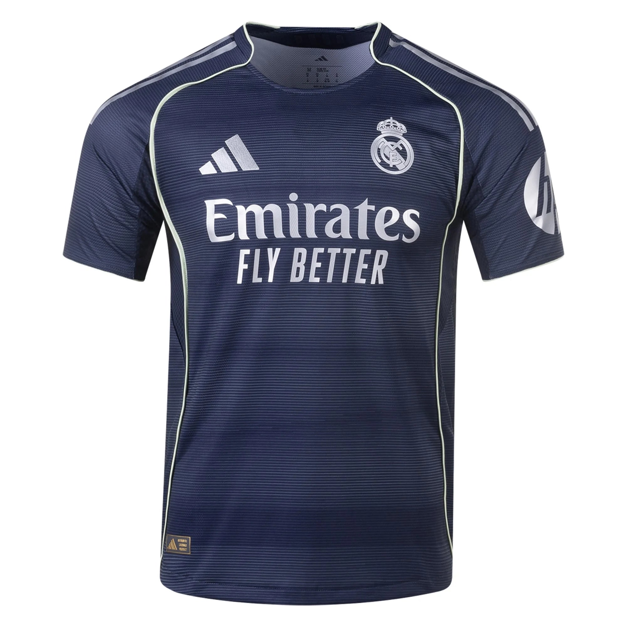 REAL MADRID 25/26 Away Jersey