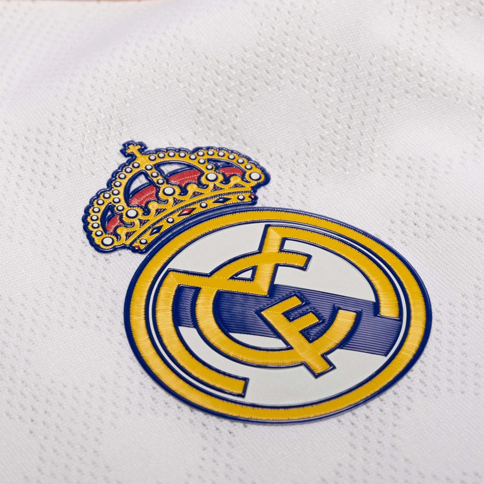 REAL MADRID 25/26 Home Jersey