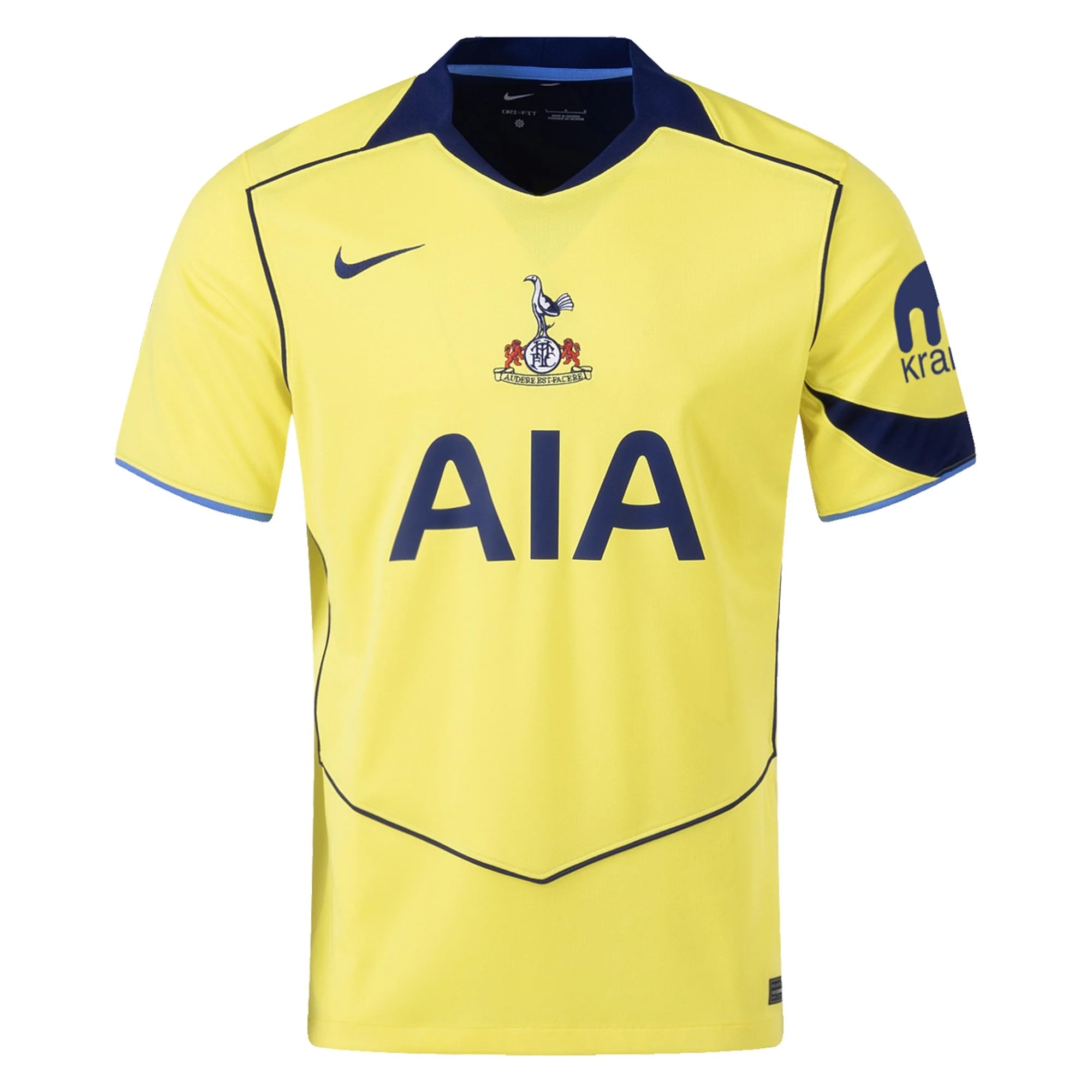 TOTTENHAM 25/26 Drittes Trikot
