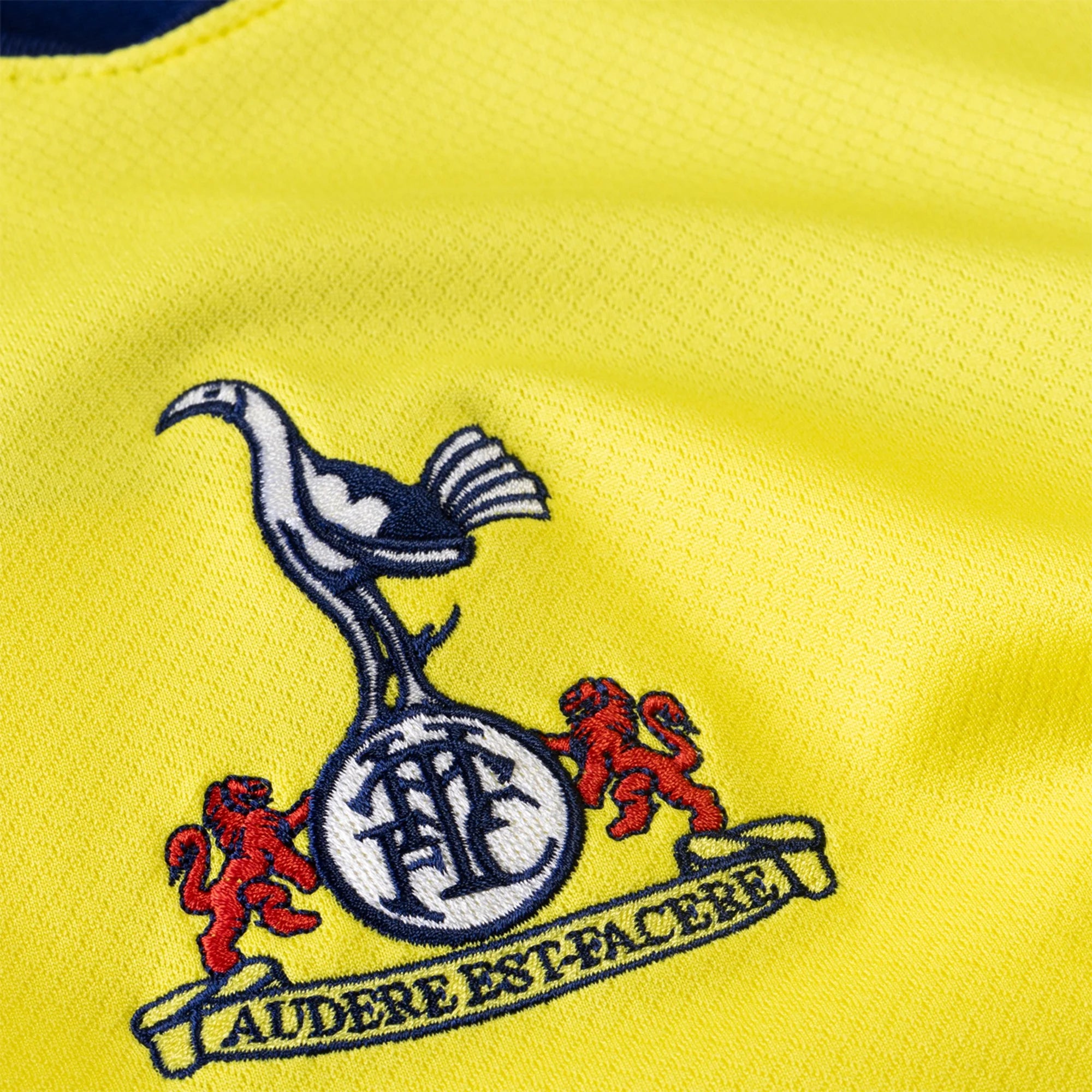 TOTTENHAM 25/26 Drittes Trikot