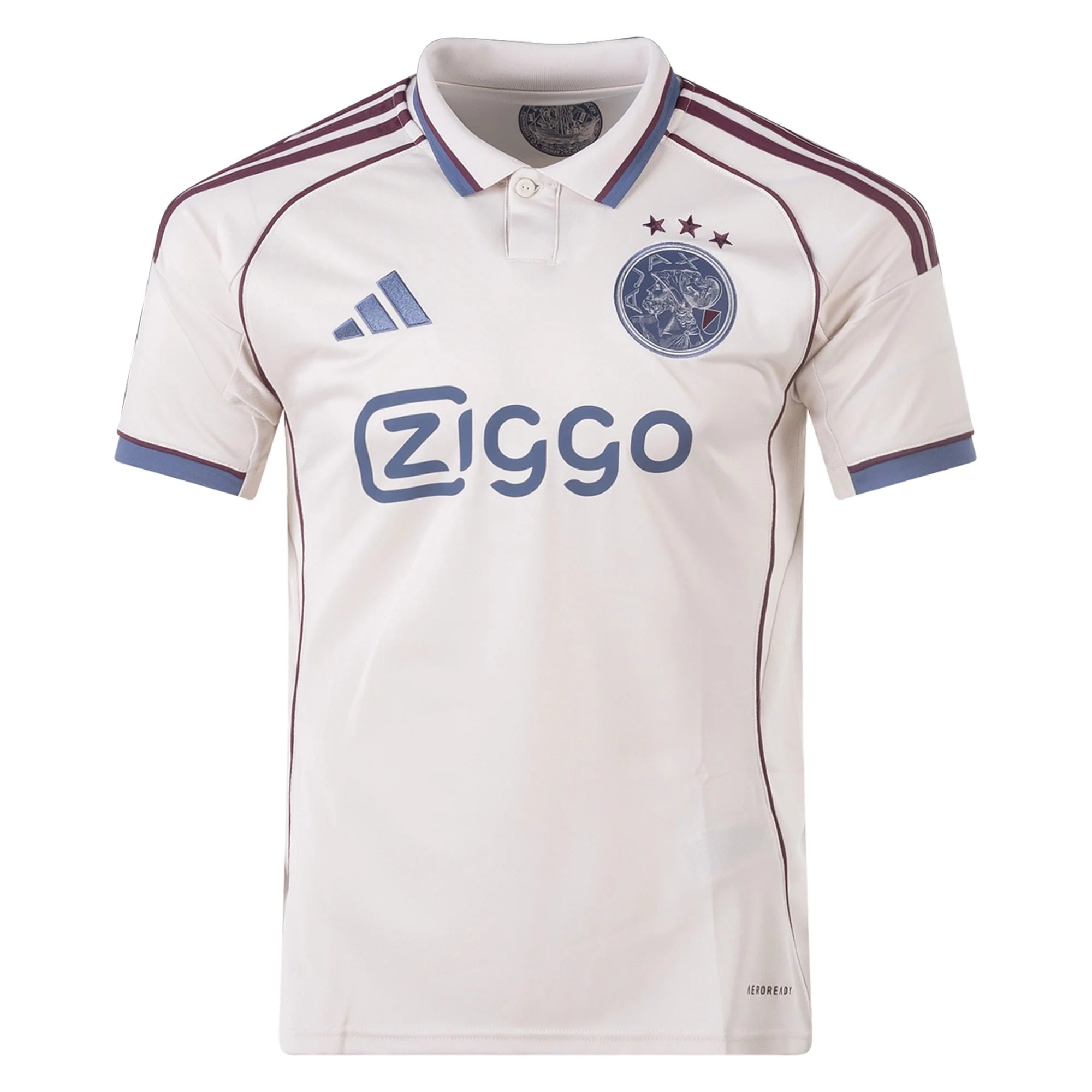 AJAX 25/26 Drittes Trikot