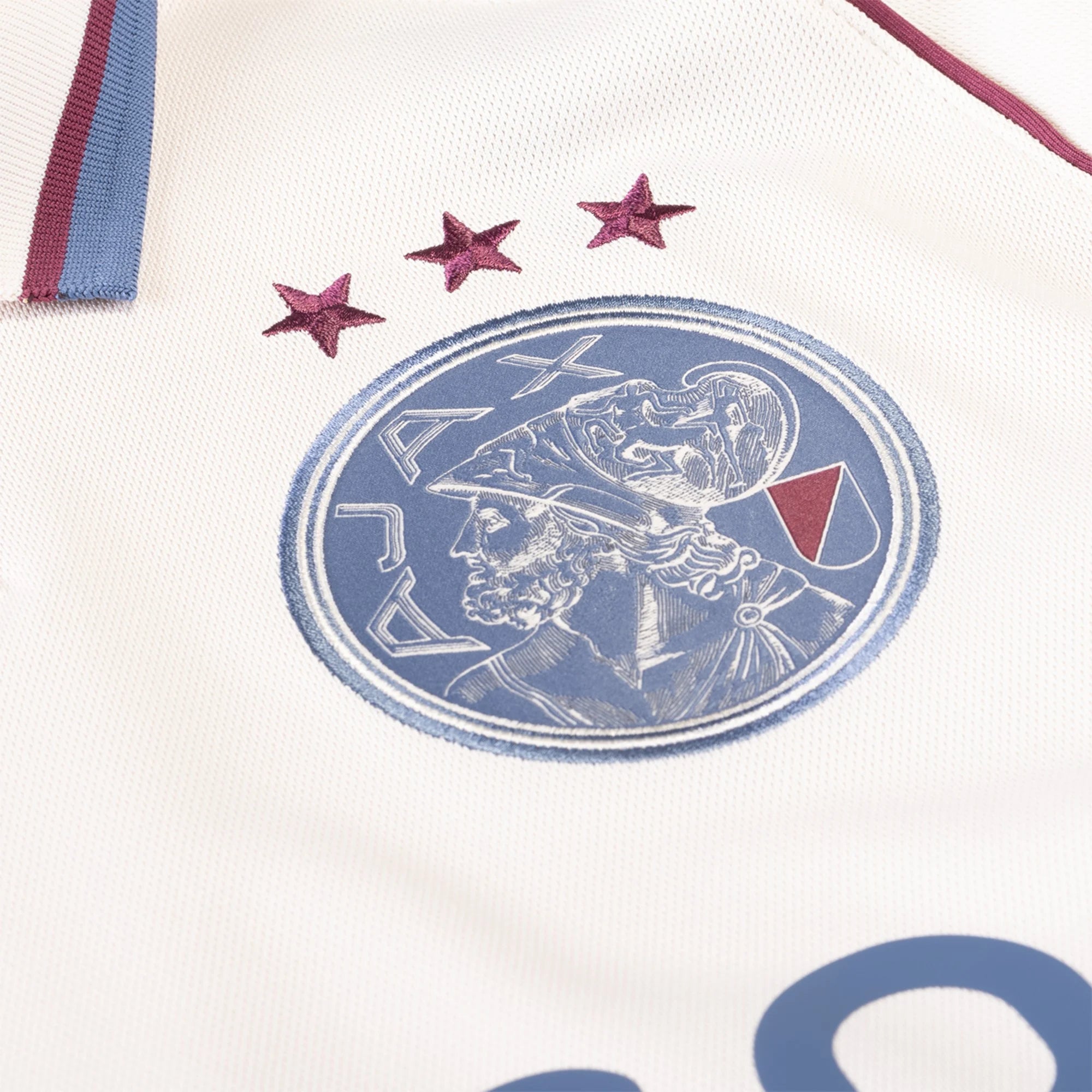 AJAX 25/26 Drittes Trikot