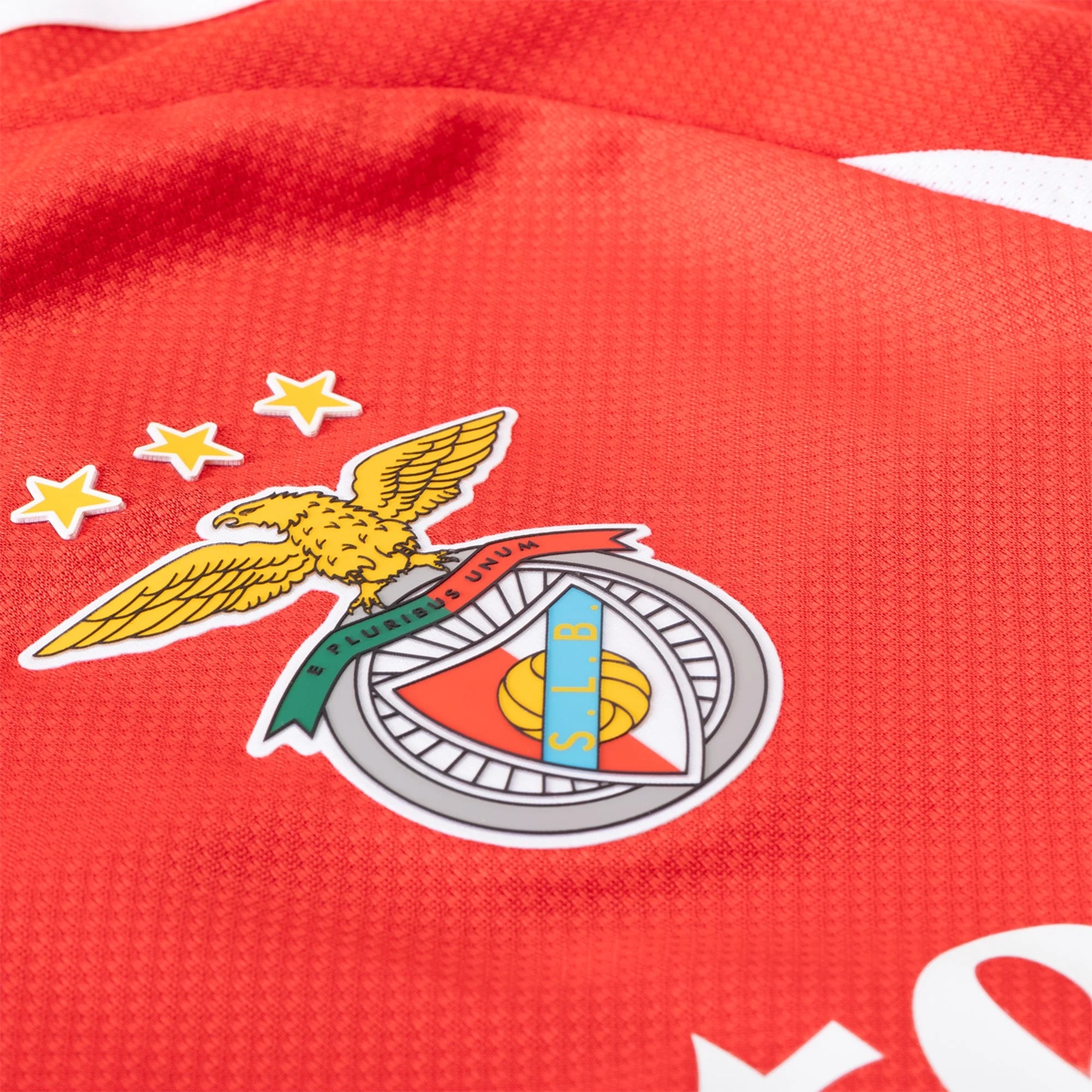 BENFICA 25/26 Heimtrikot