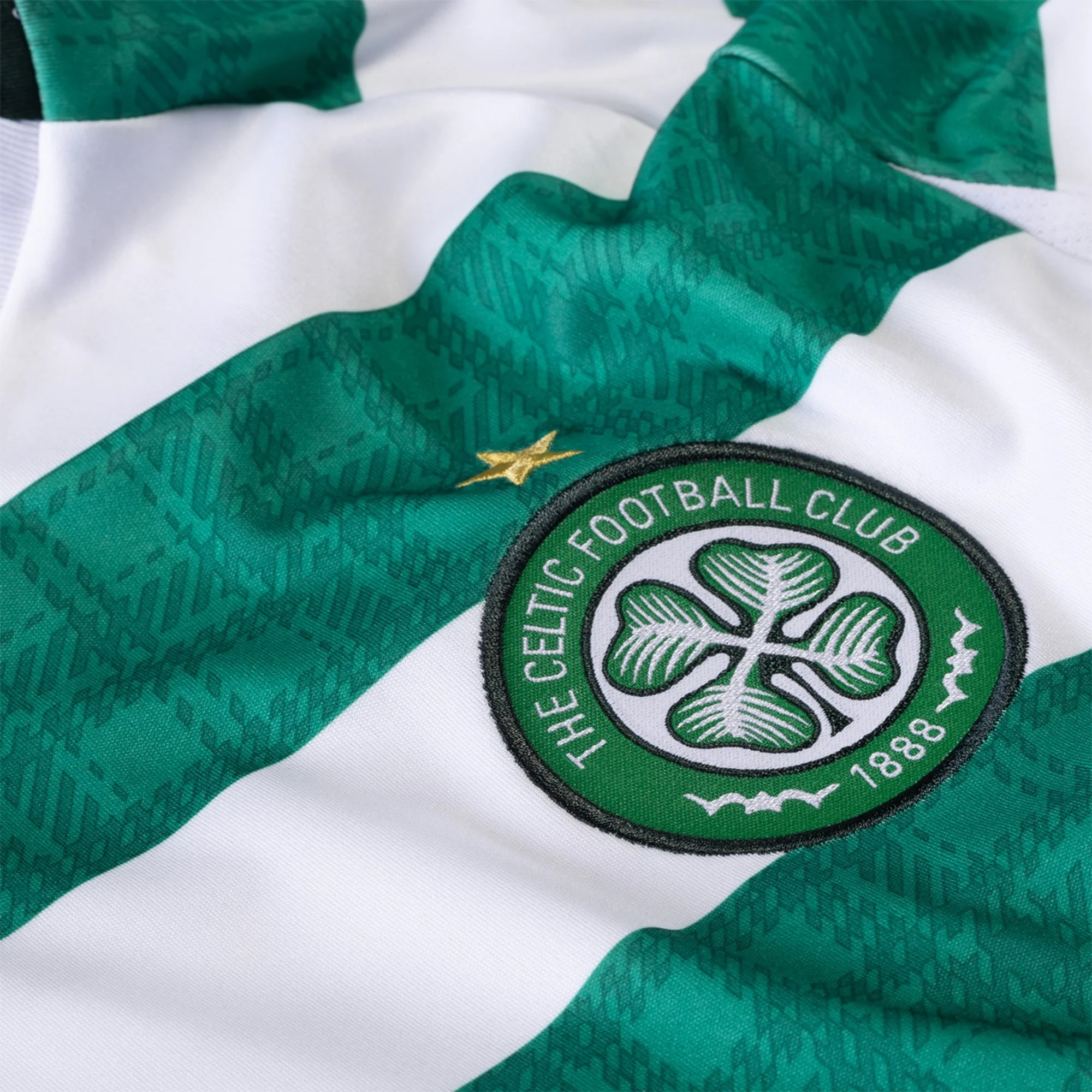 CELTIC Heimtrikot 25/26