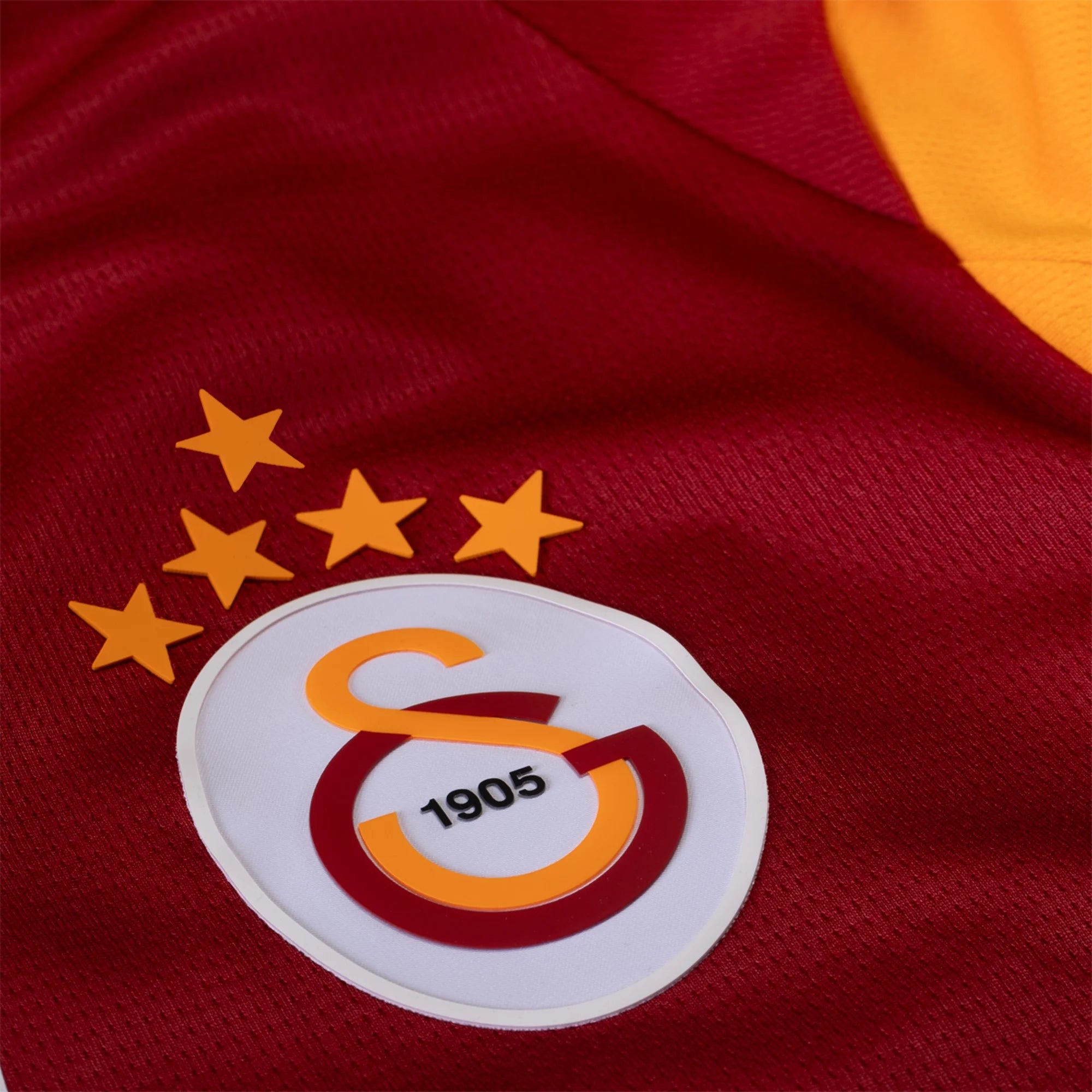 Maillot Domicile GALATASARAY 25/26